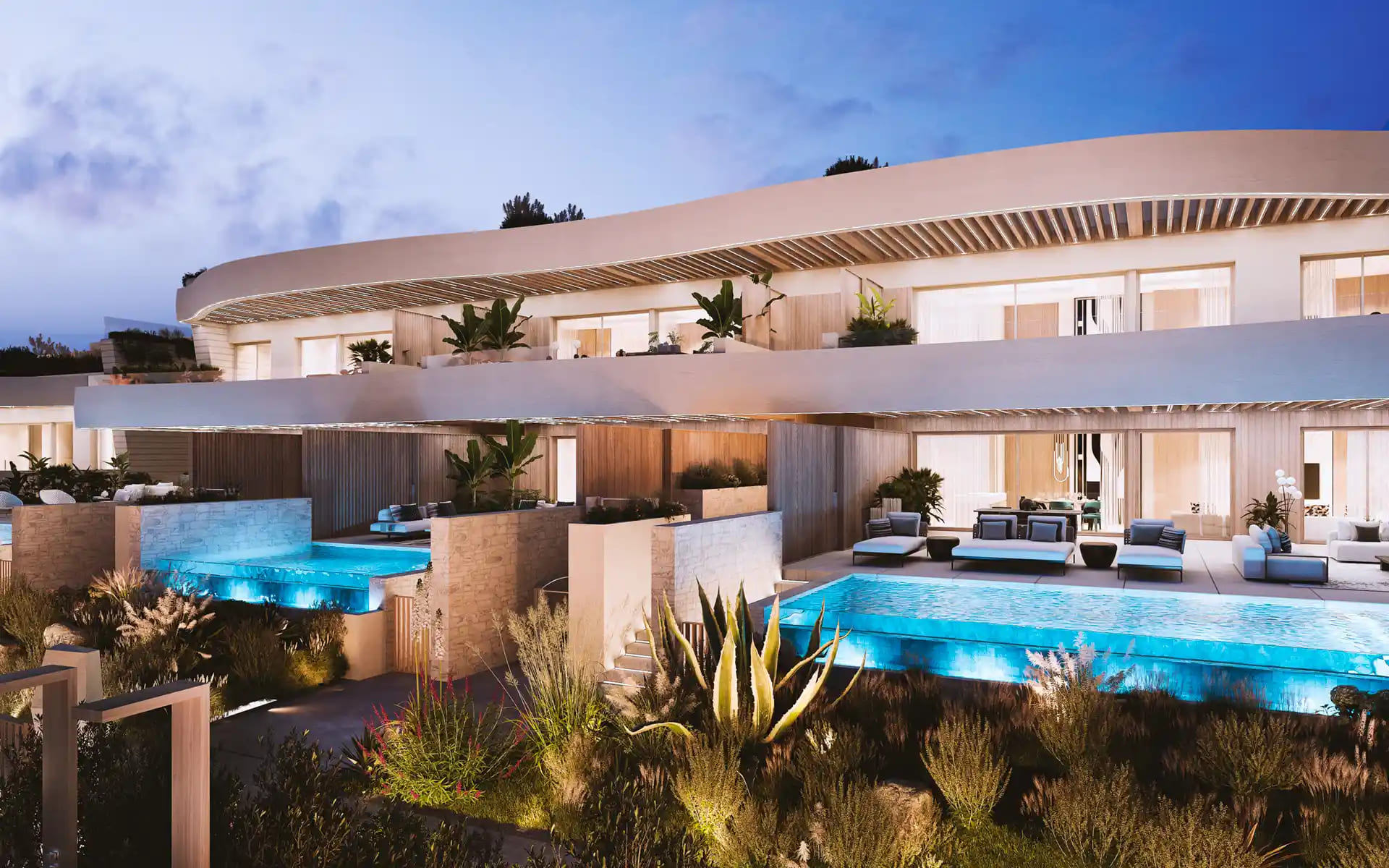 New development in Marbella