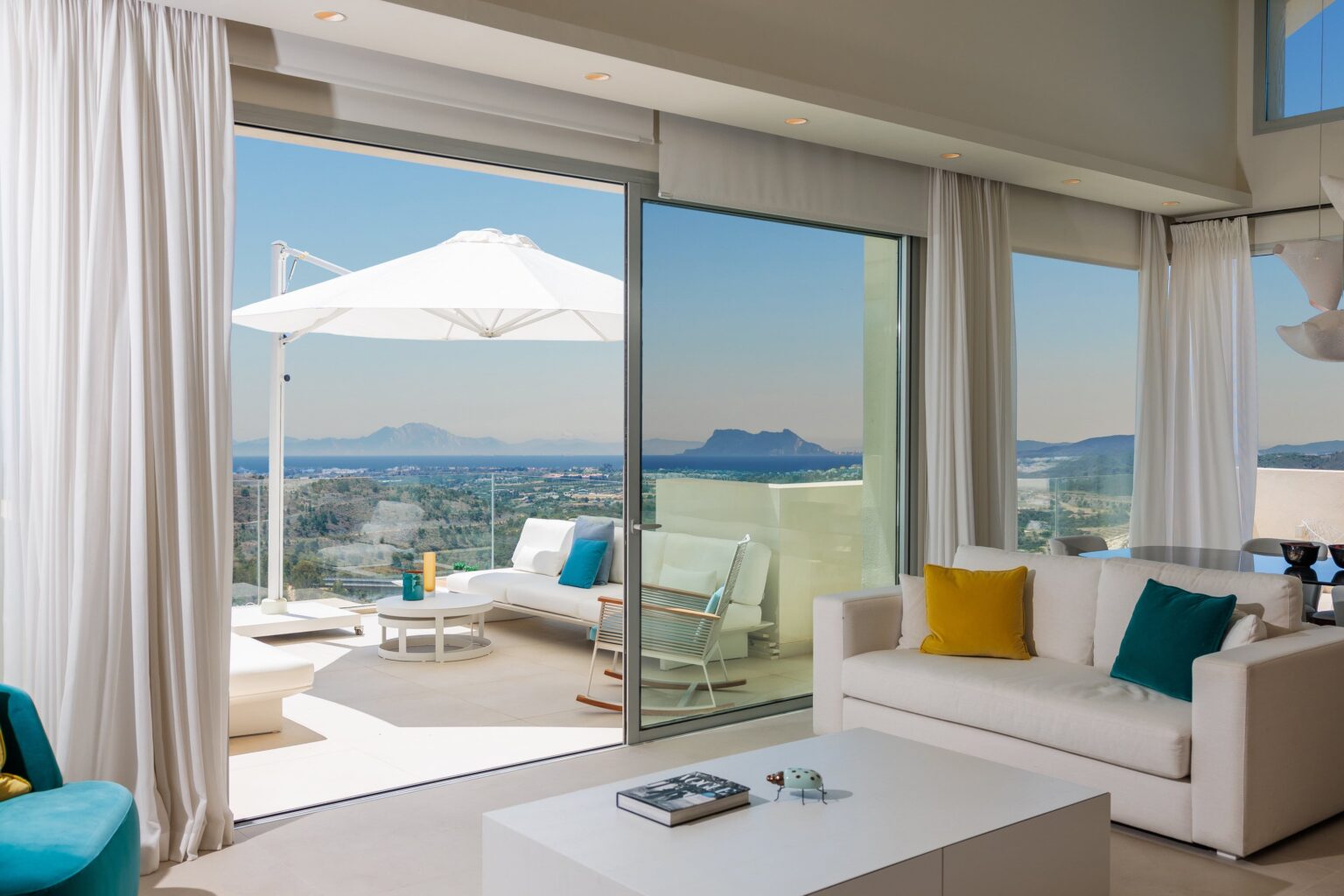 New development in Benahavís