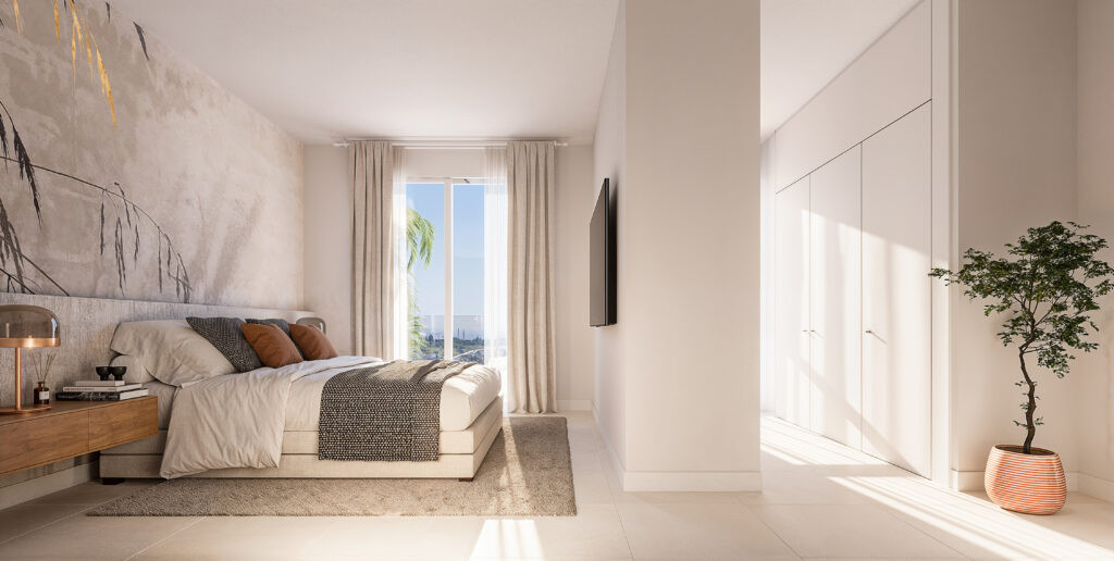 New development in Estepona