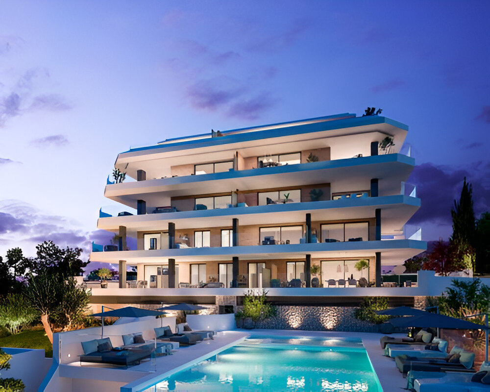 New development in Fuengirola