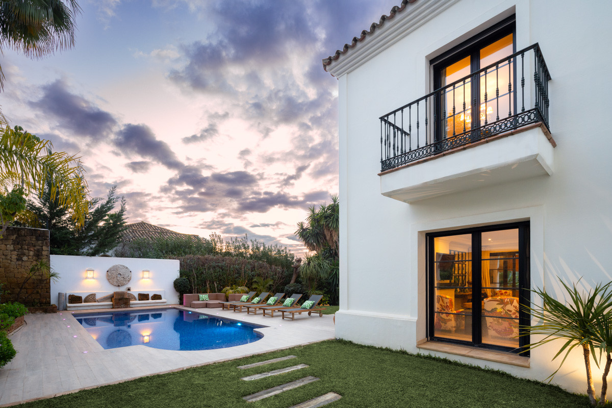 New development in Benahavís
