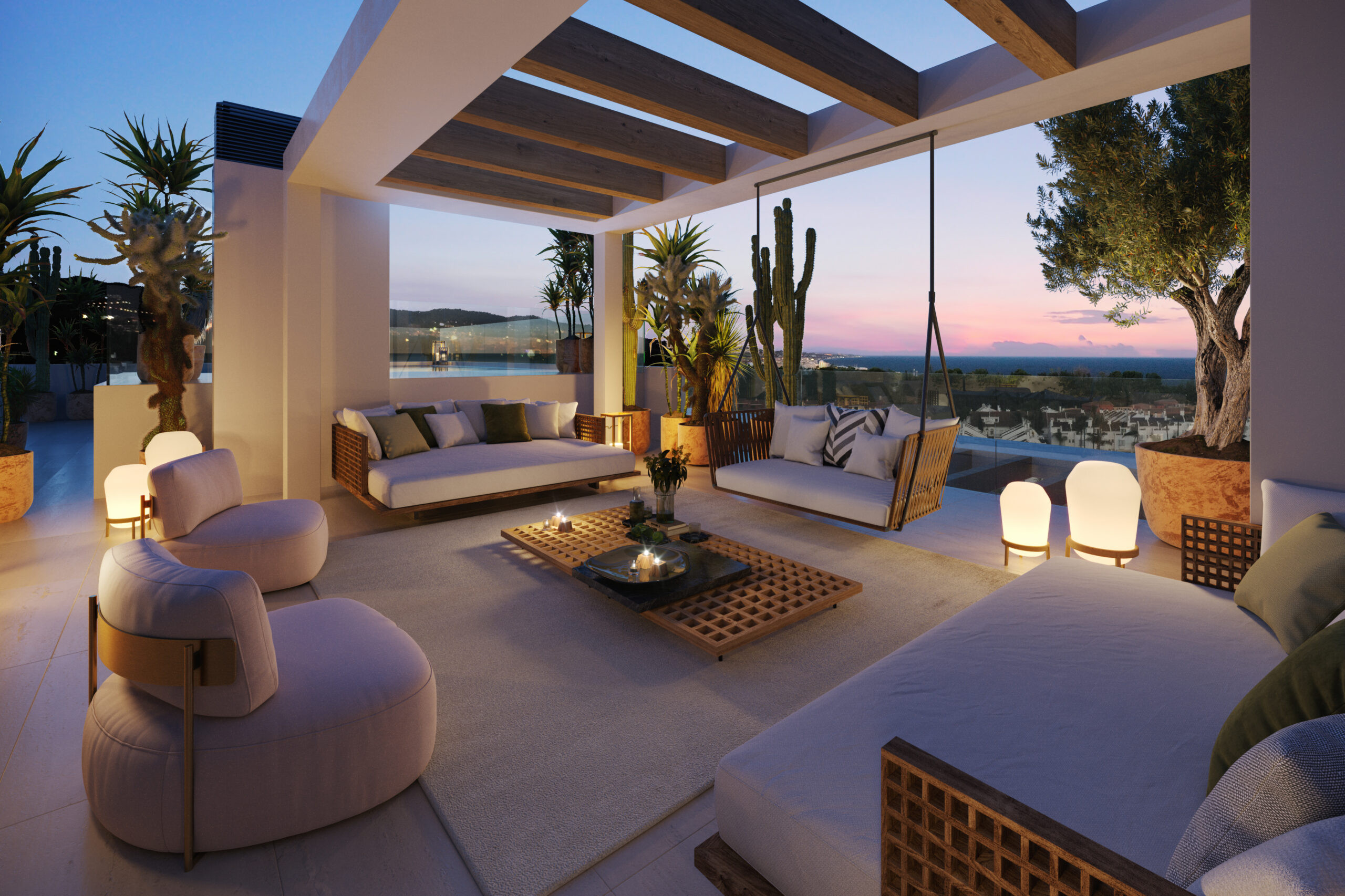 New development in Marbella
