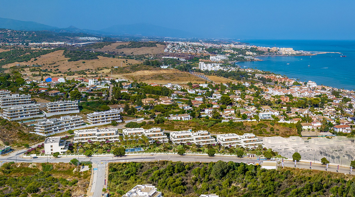 New development in Estepona