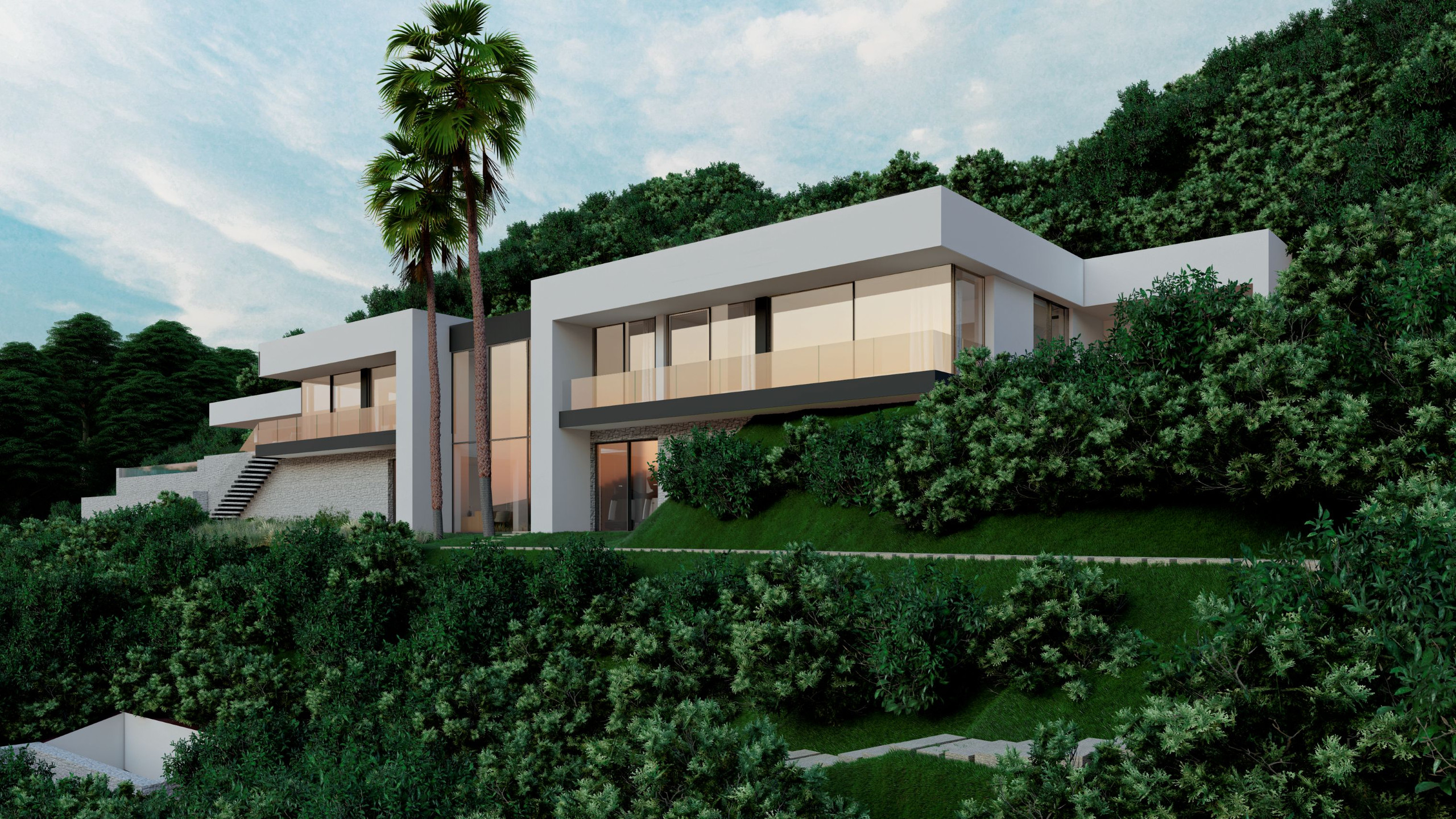 New development in Málaga