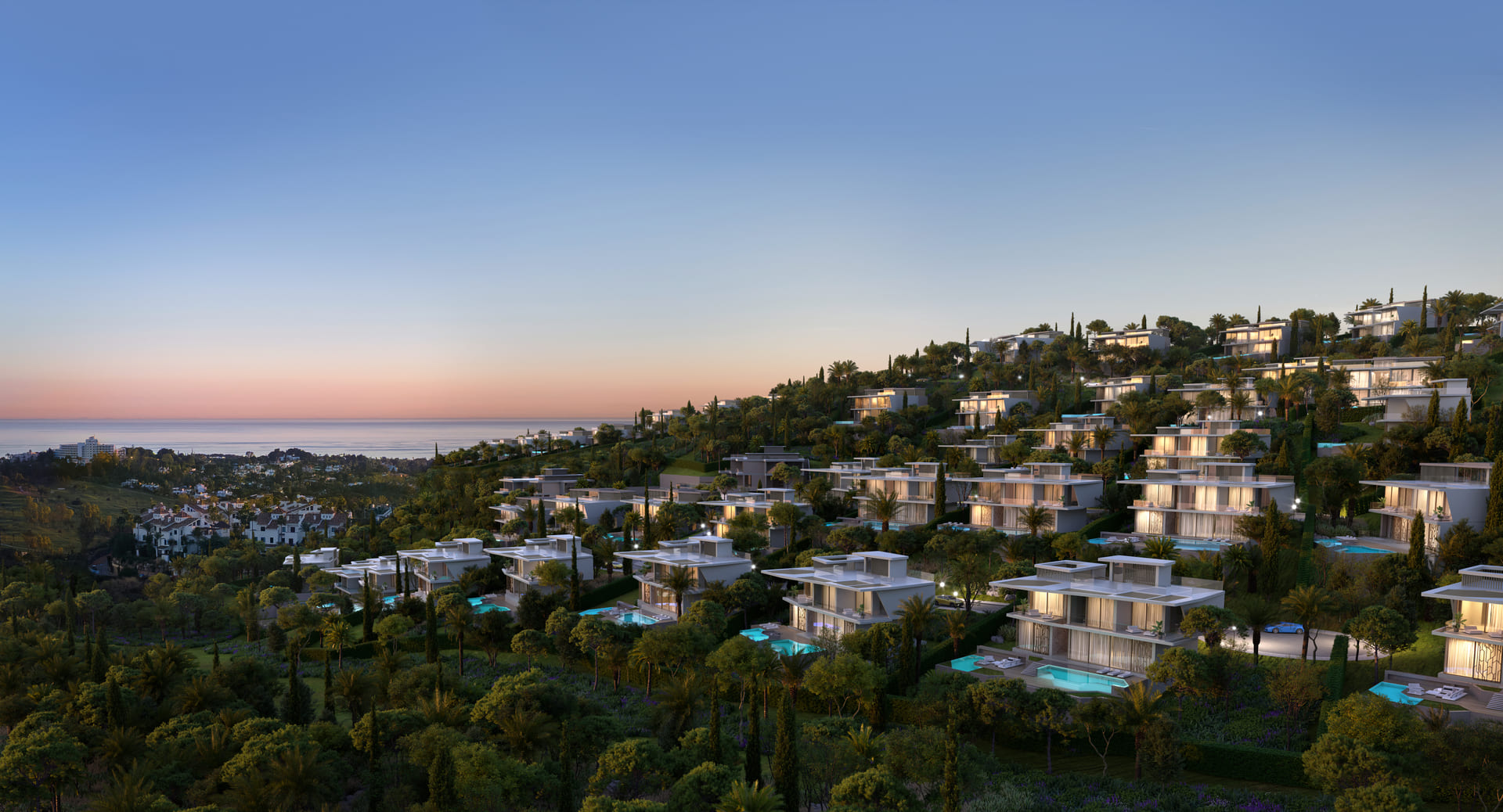 New development in Benahavís