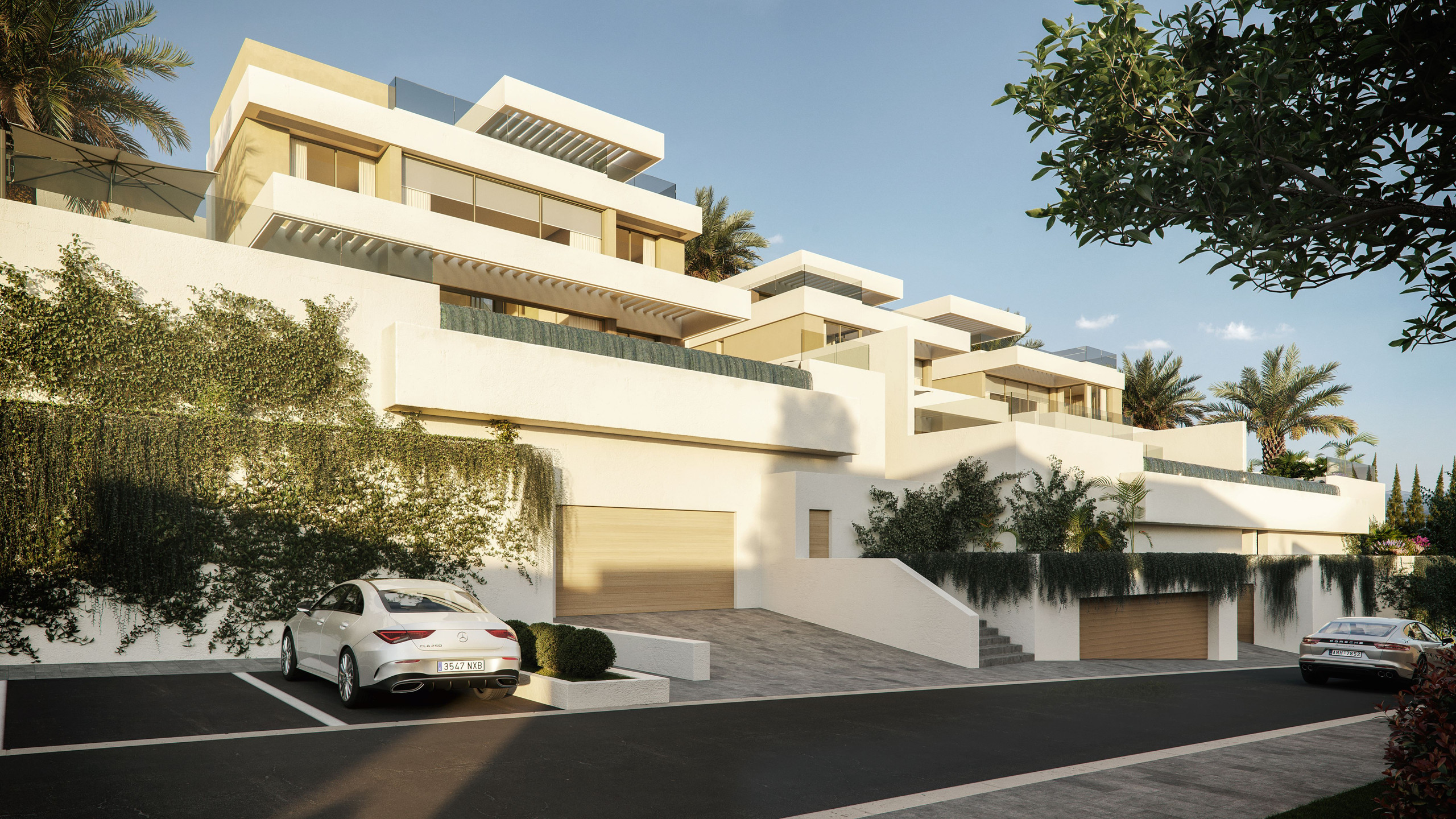 New development in Almuñécar