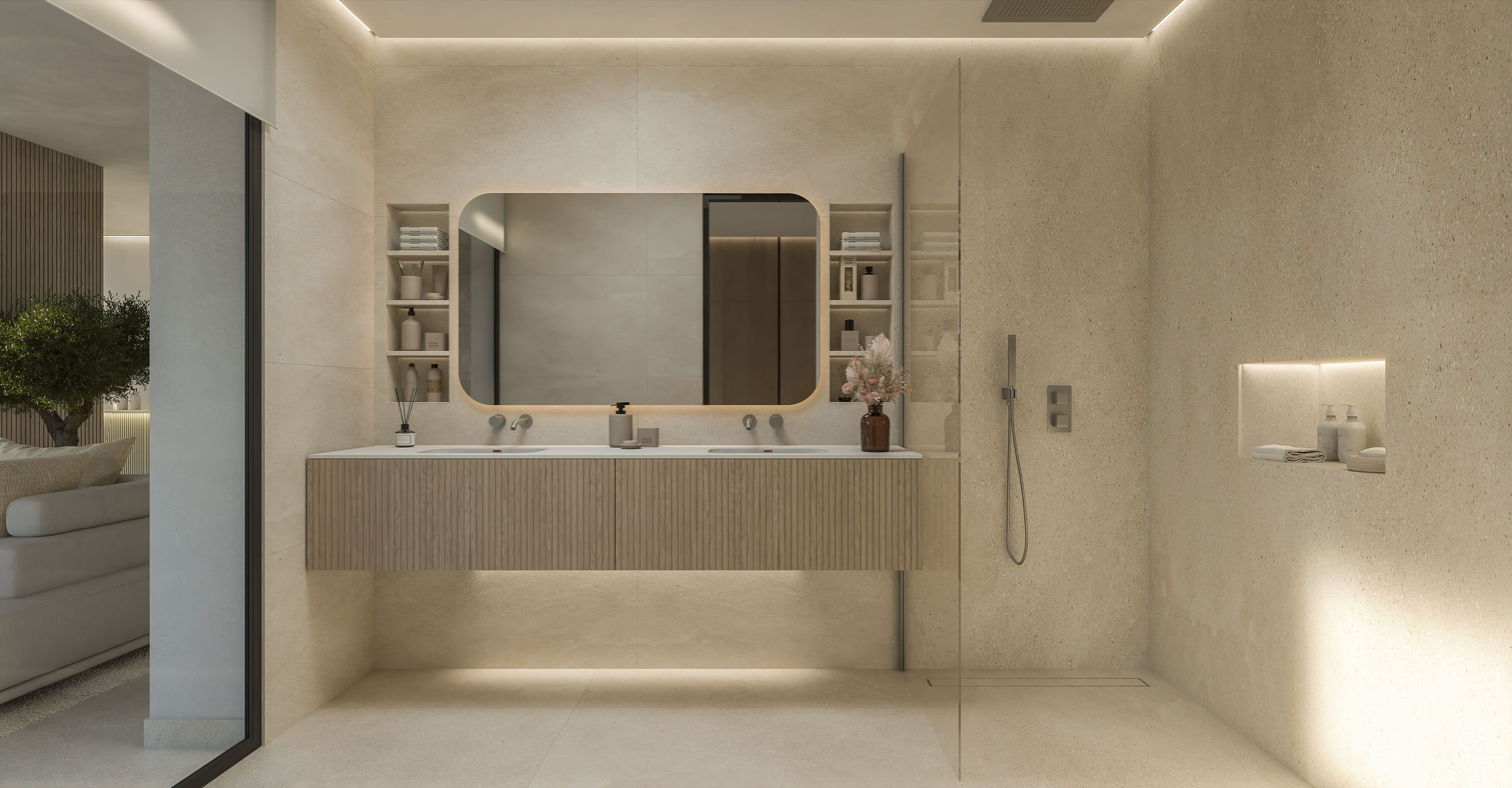 New development in Estepona