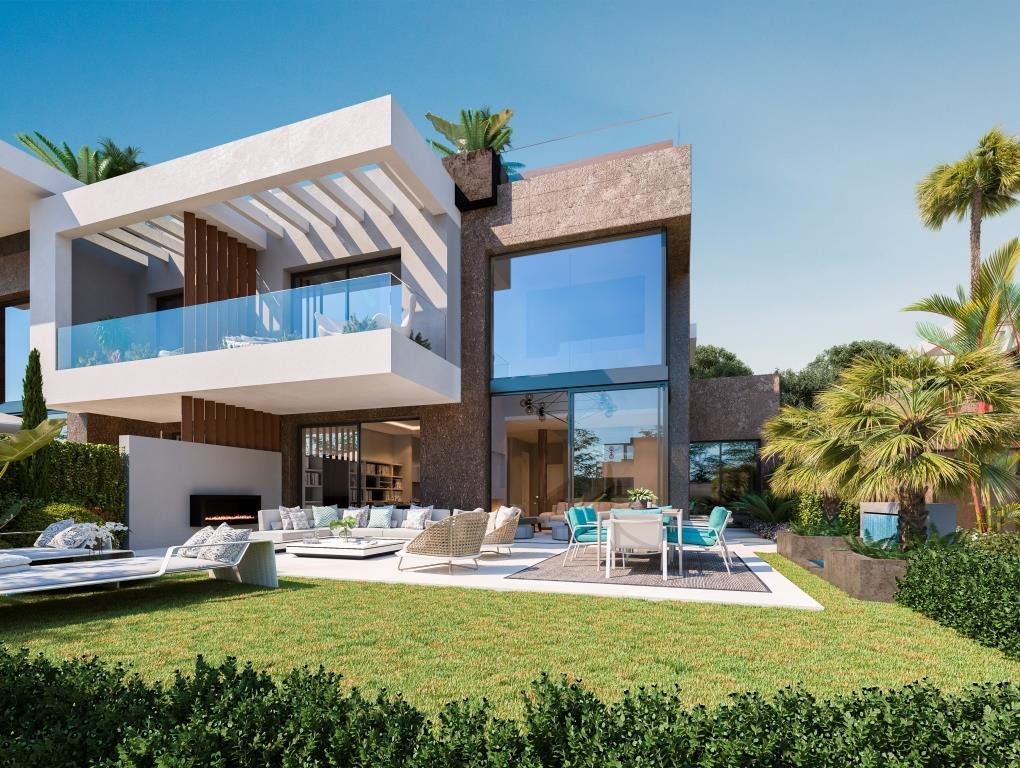 New development in Marbella