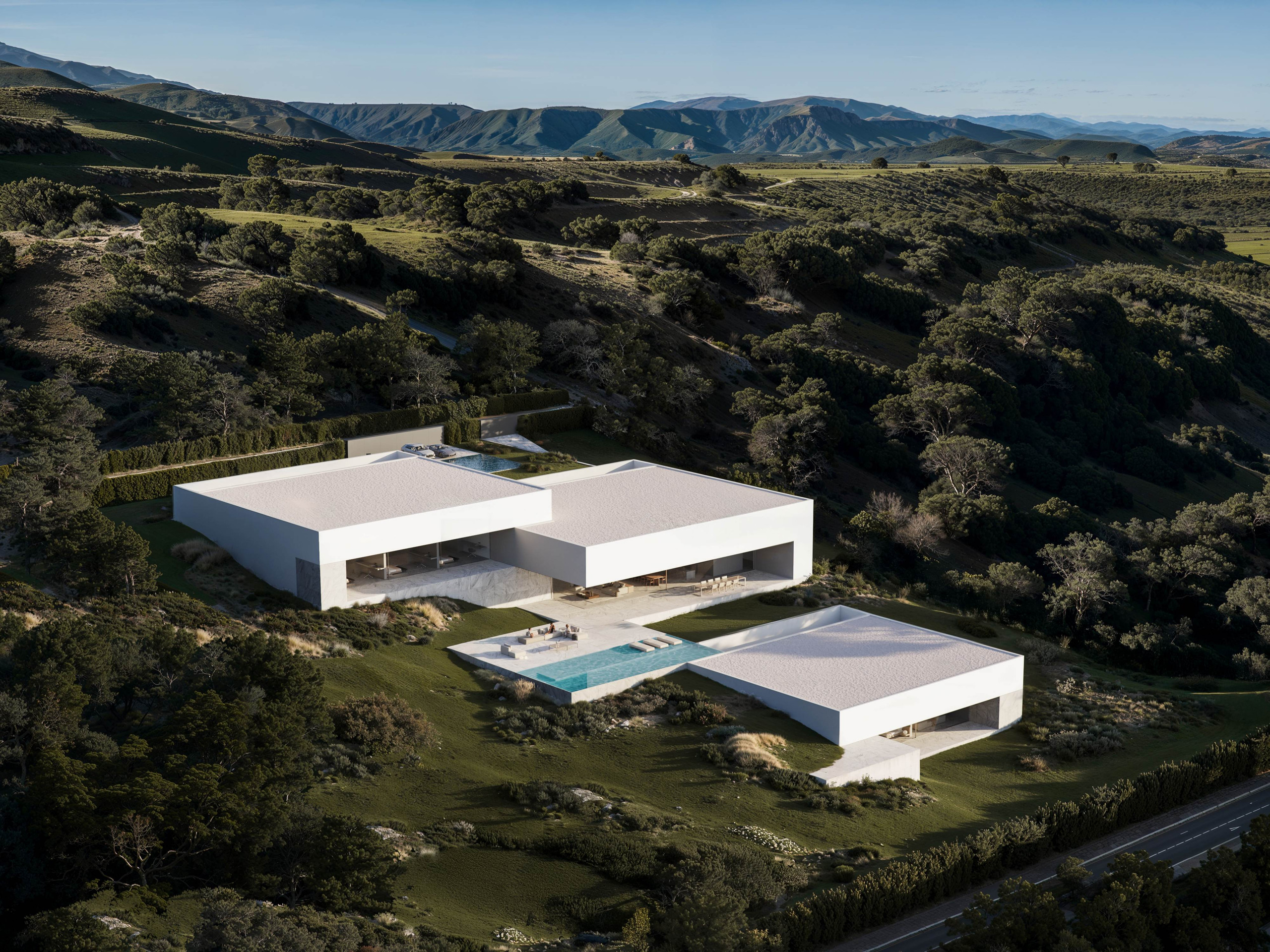 New development in San Roque