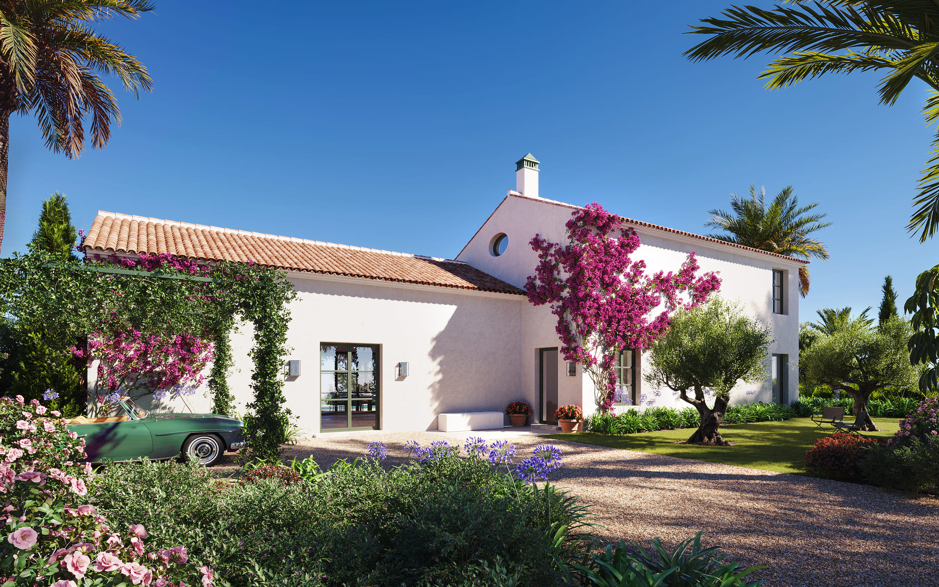 New development in Casares