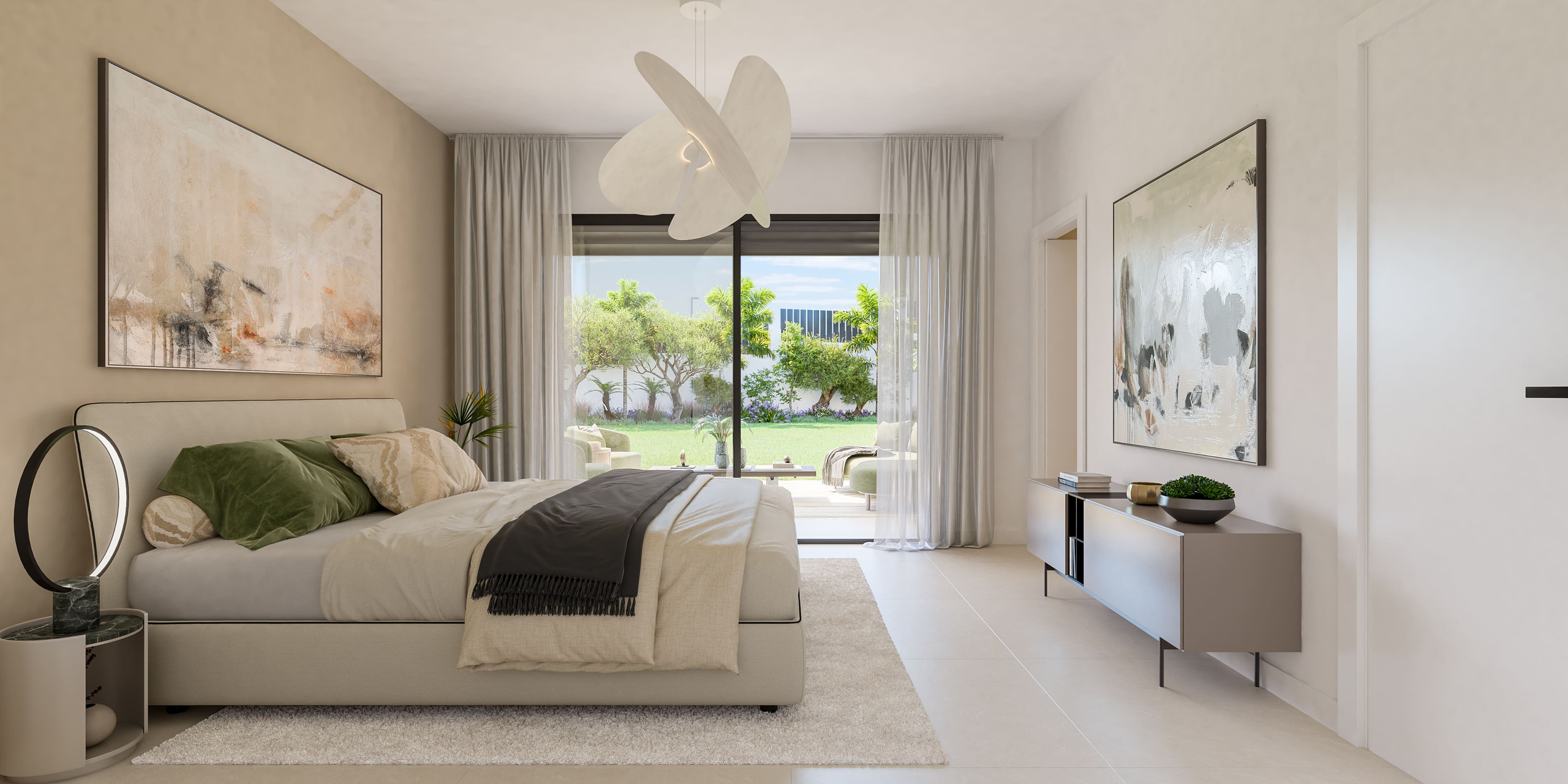 New development in Estepona