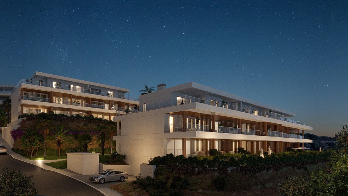 New development in San Roque