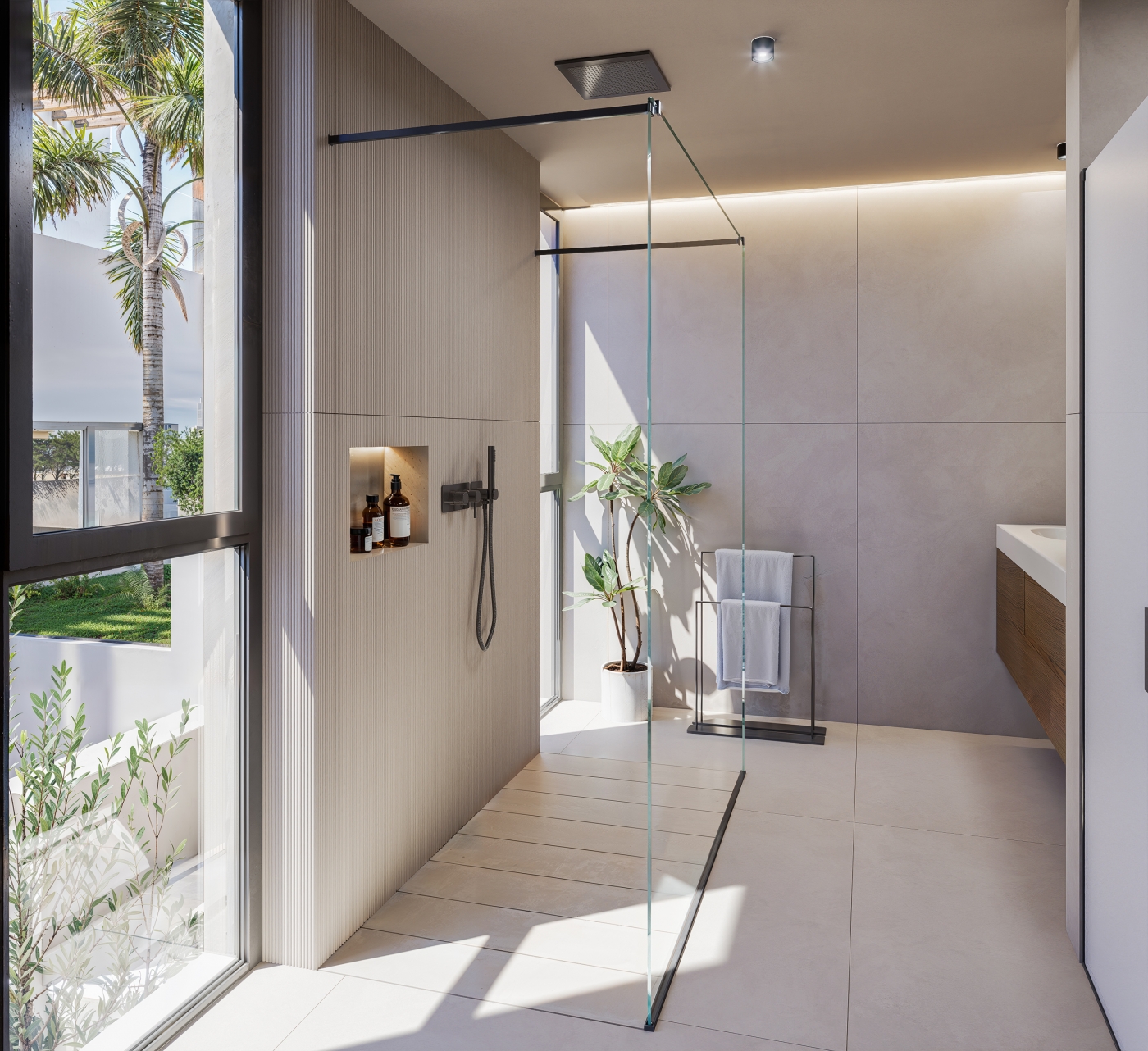 New development in Málaga