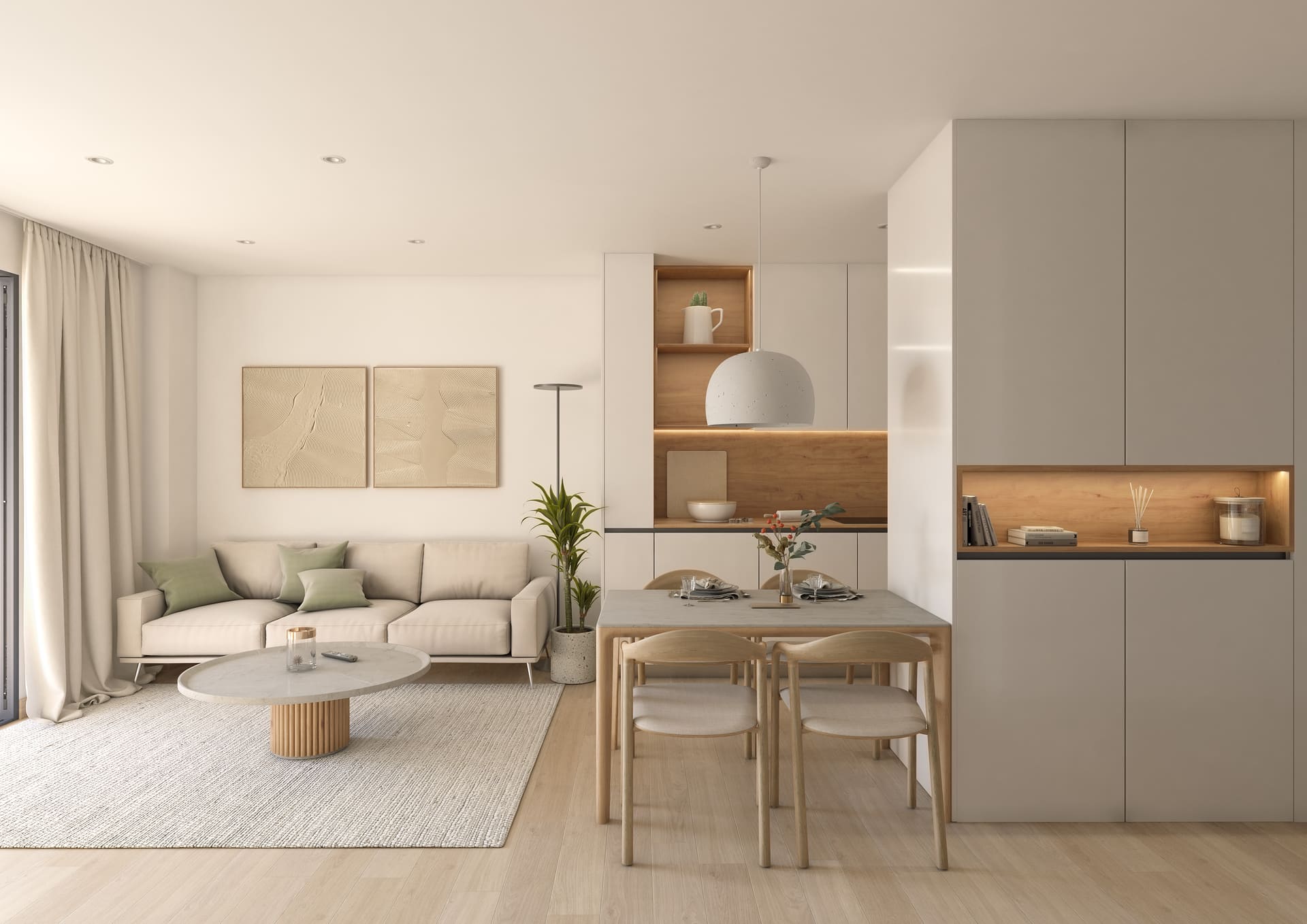 New development in Málaga