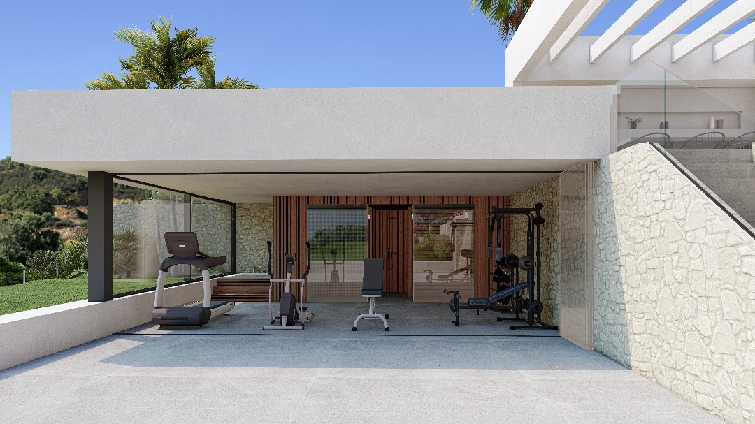 New development in Marbella