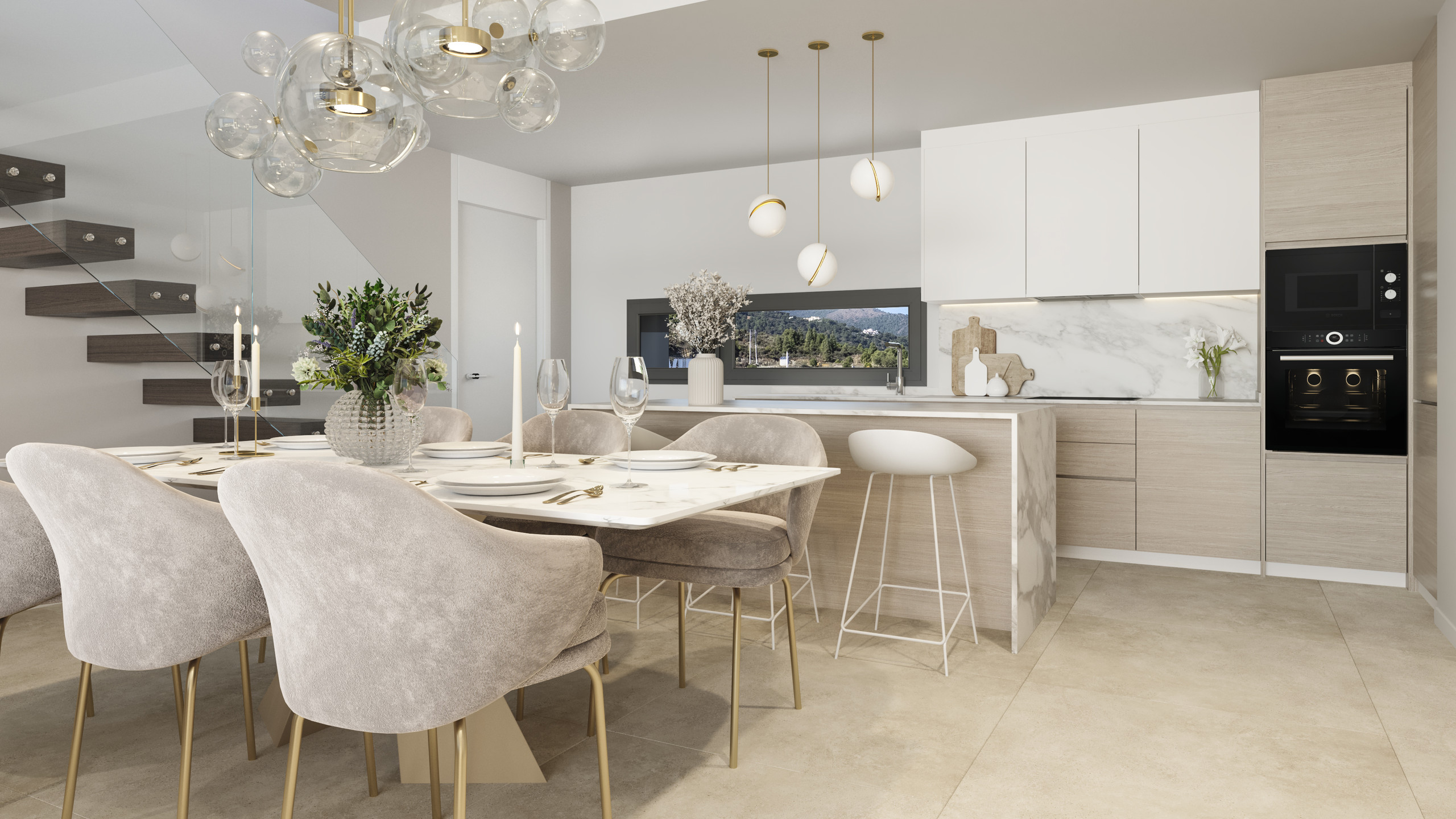 New development in Benahavís
