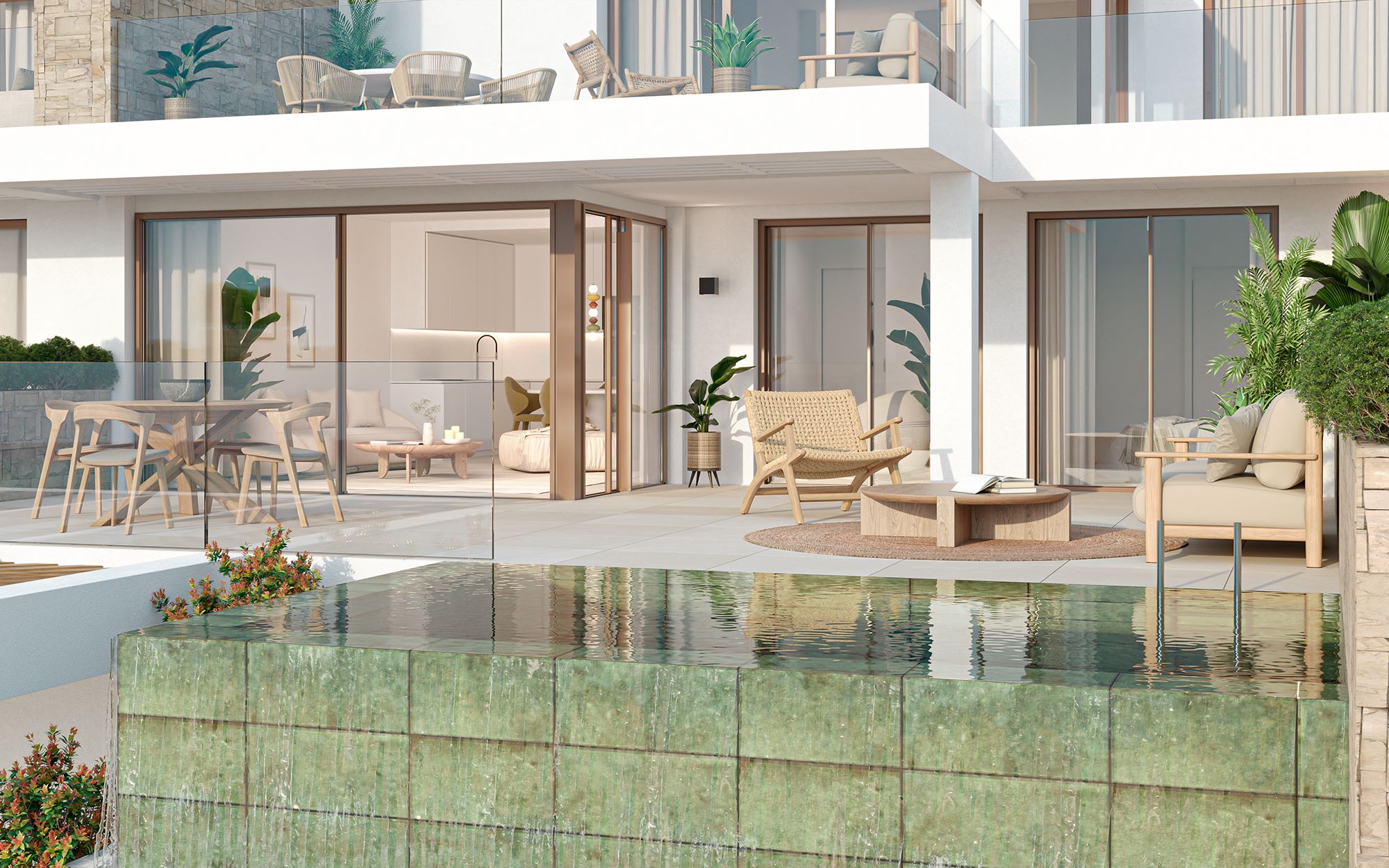 New development in Málaga