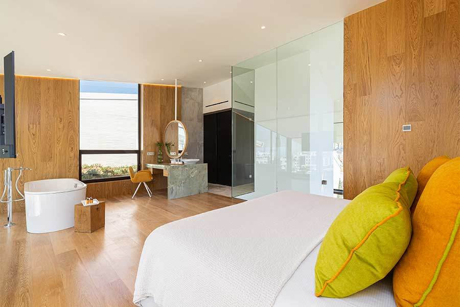 New development in Málaga