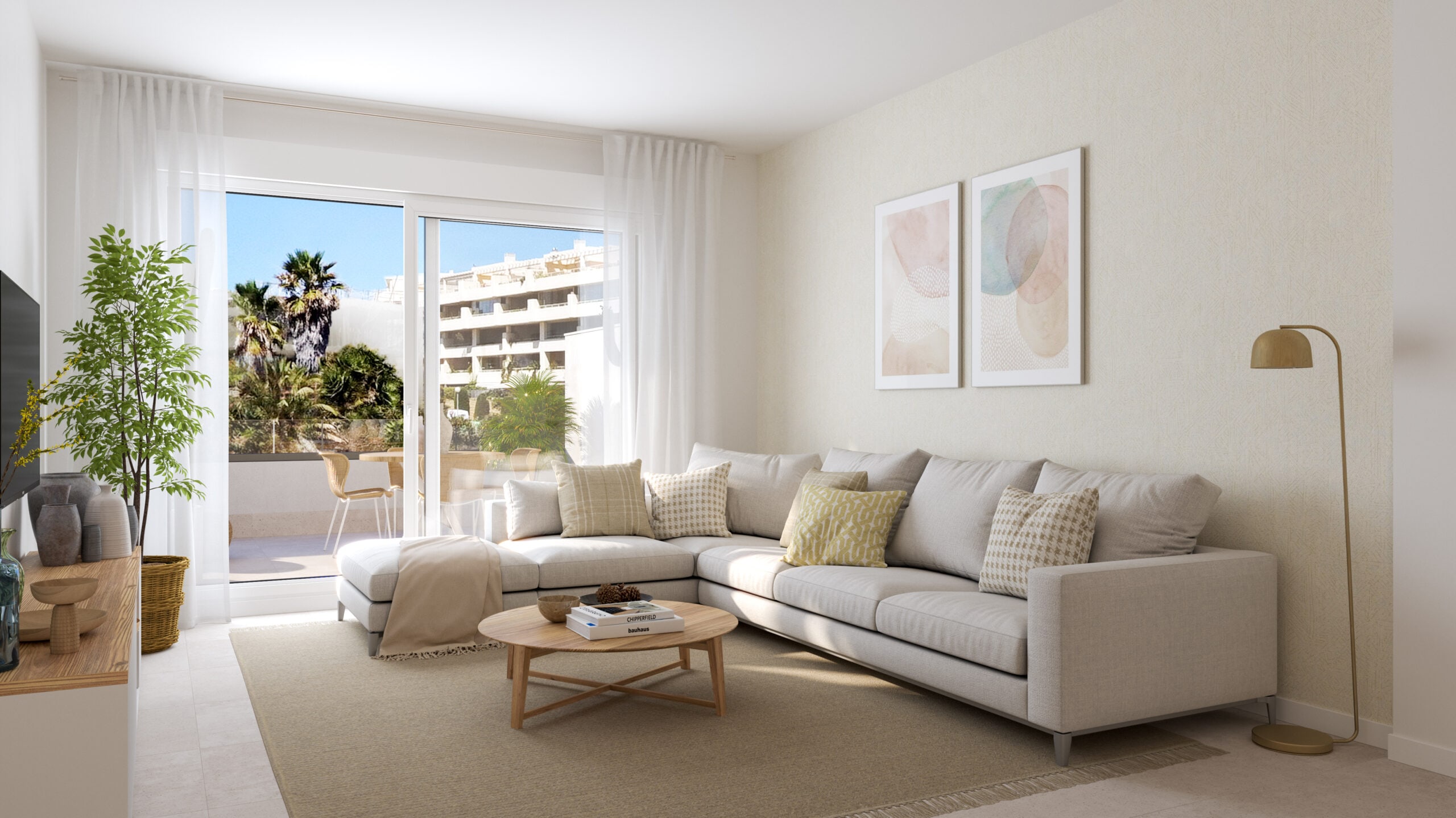 New development in Málaga