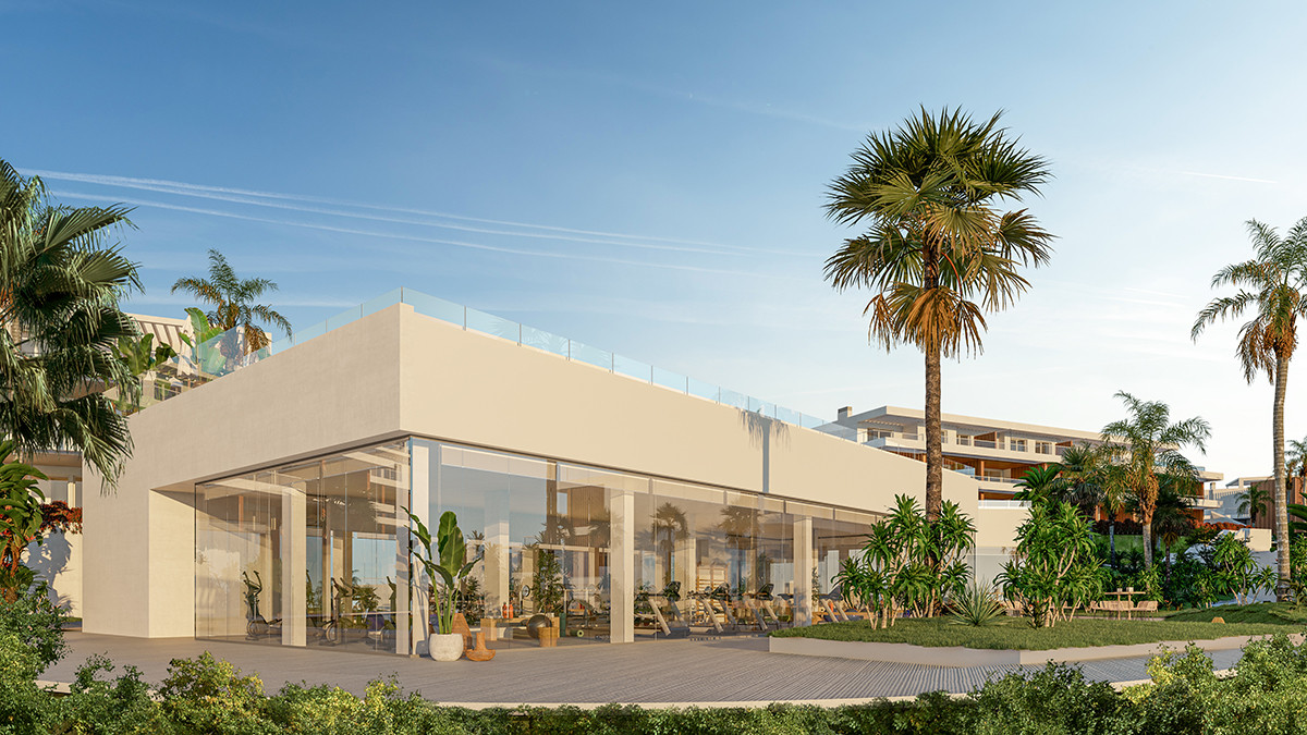 New development in San Roque