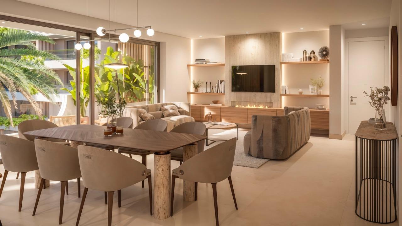 New development in Málaga