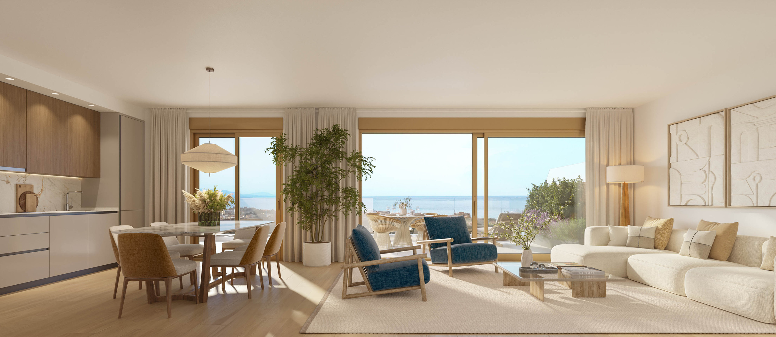 New development in Torremolinos