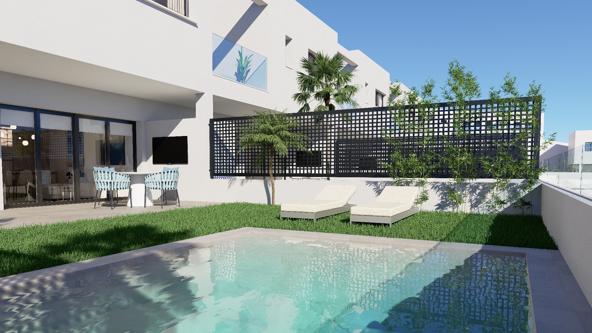 New development in Mojácar