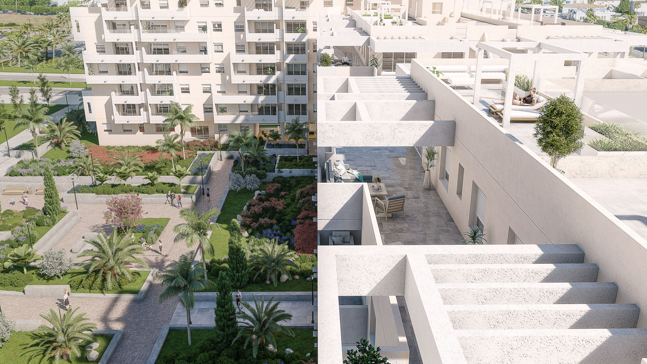New development in Marbella