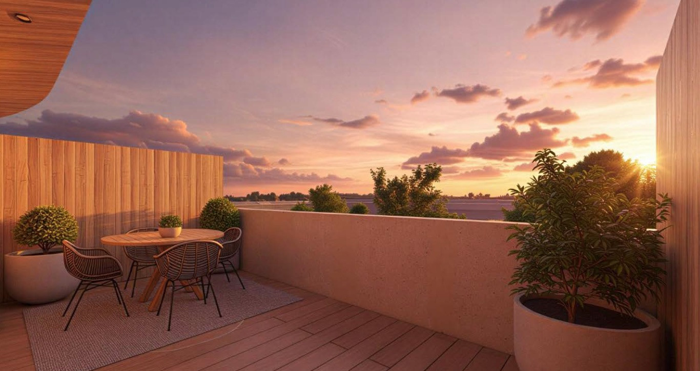New development in Málaga