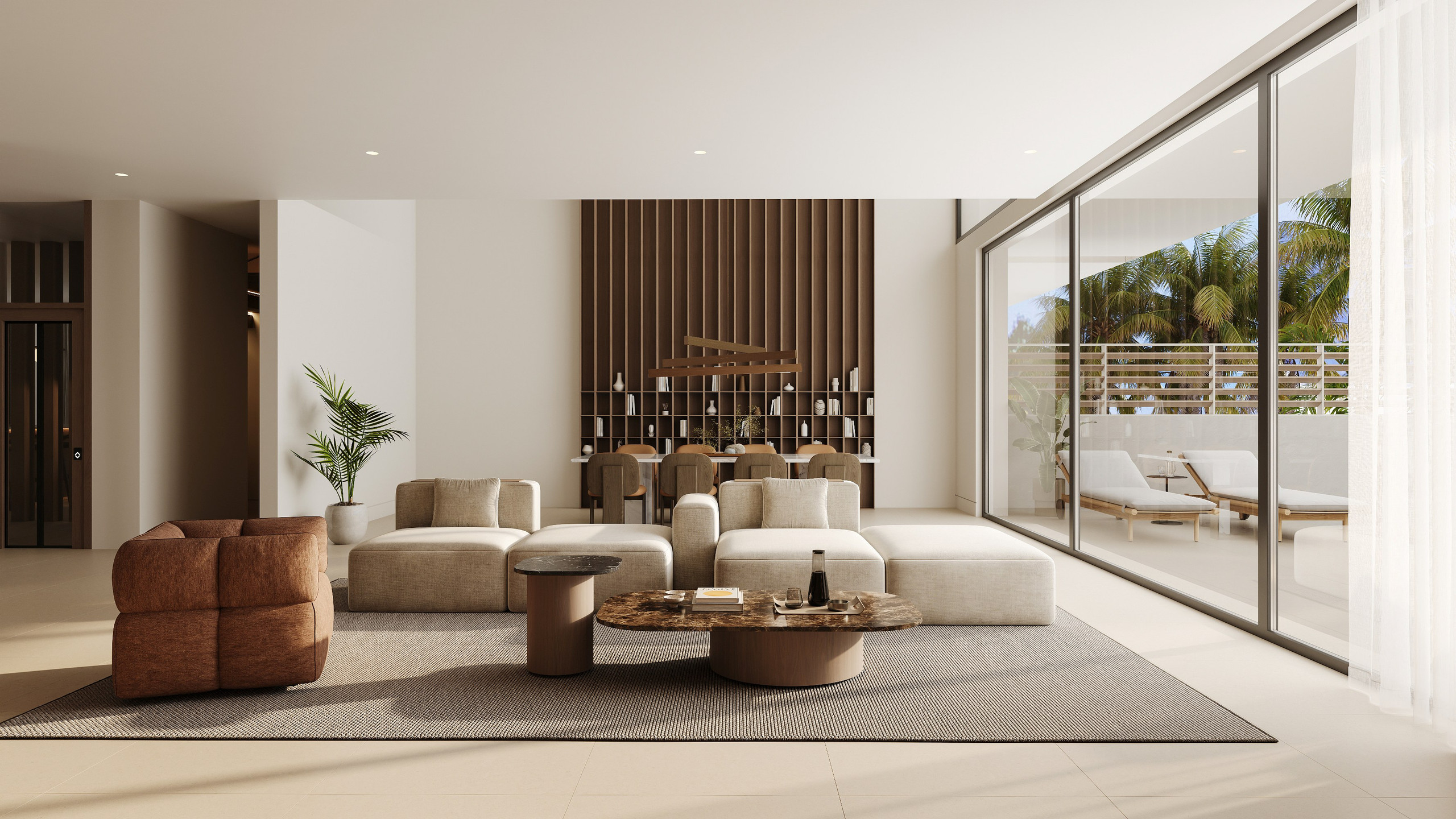 New development in Marbella