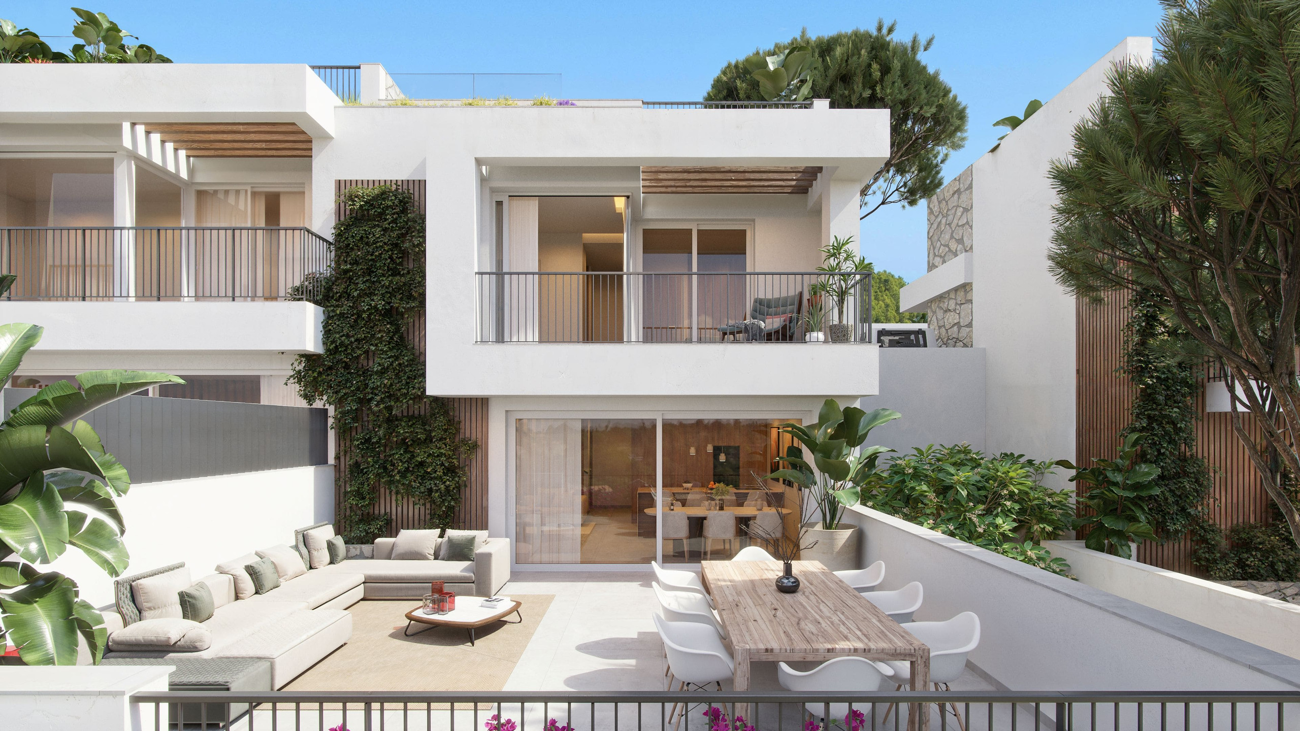 New development in Málaga