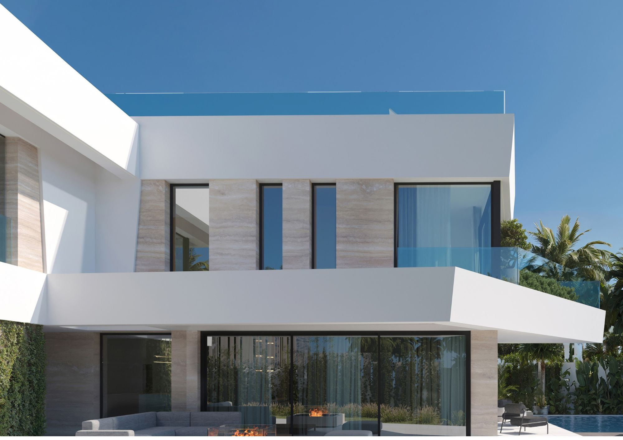New development in Mijas