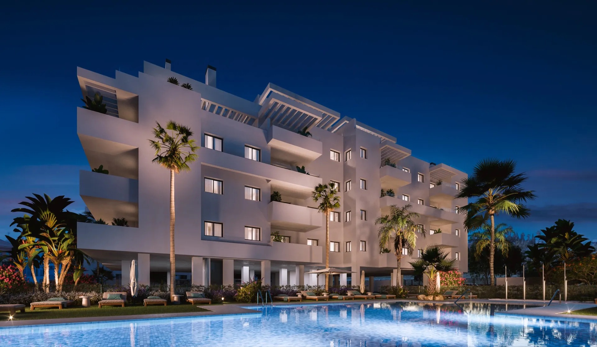 New development in Vélez-Málaga