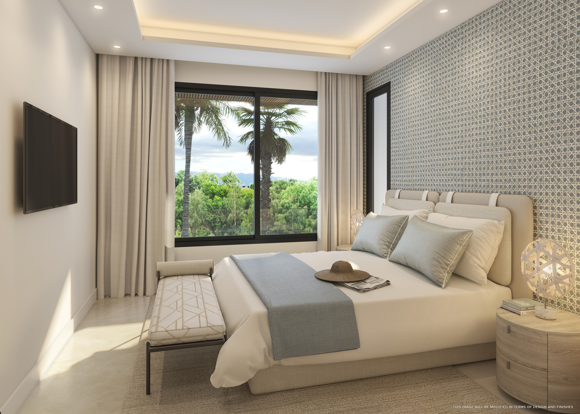 New development in Mijas