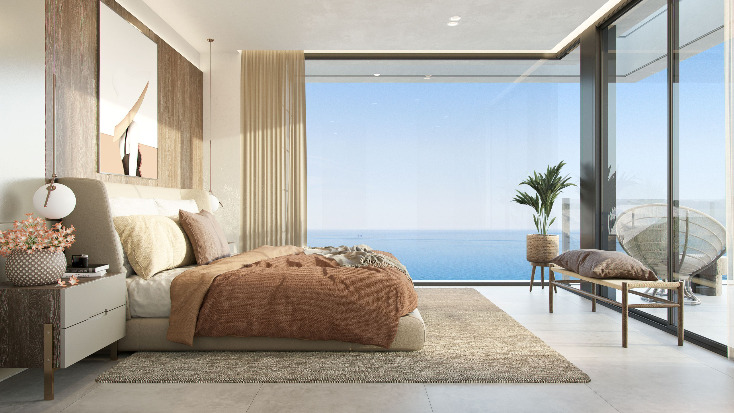 New development in Málaga