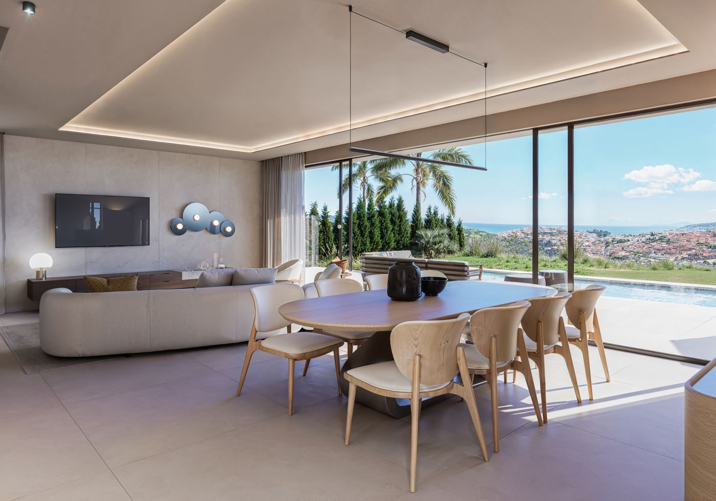 New development in Málaga