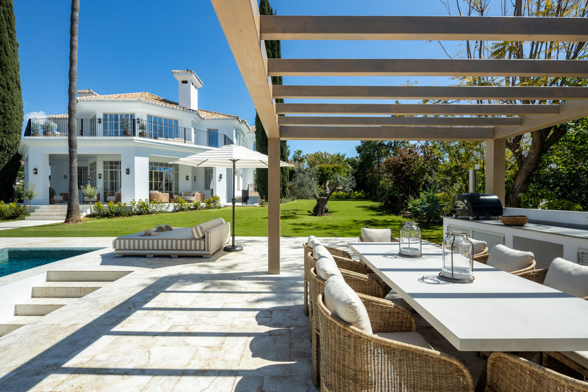 New development in Marbella