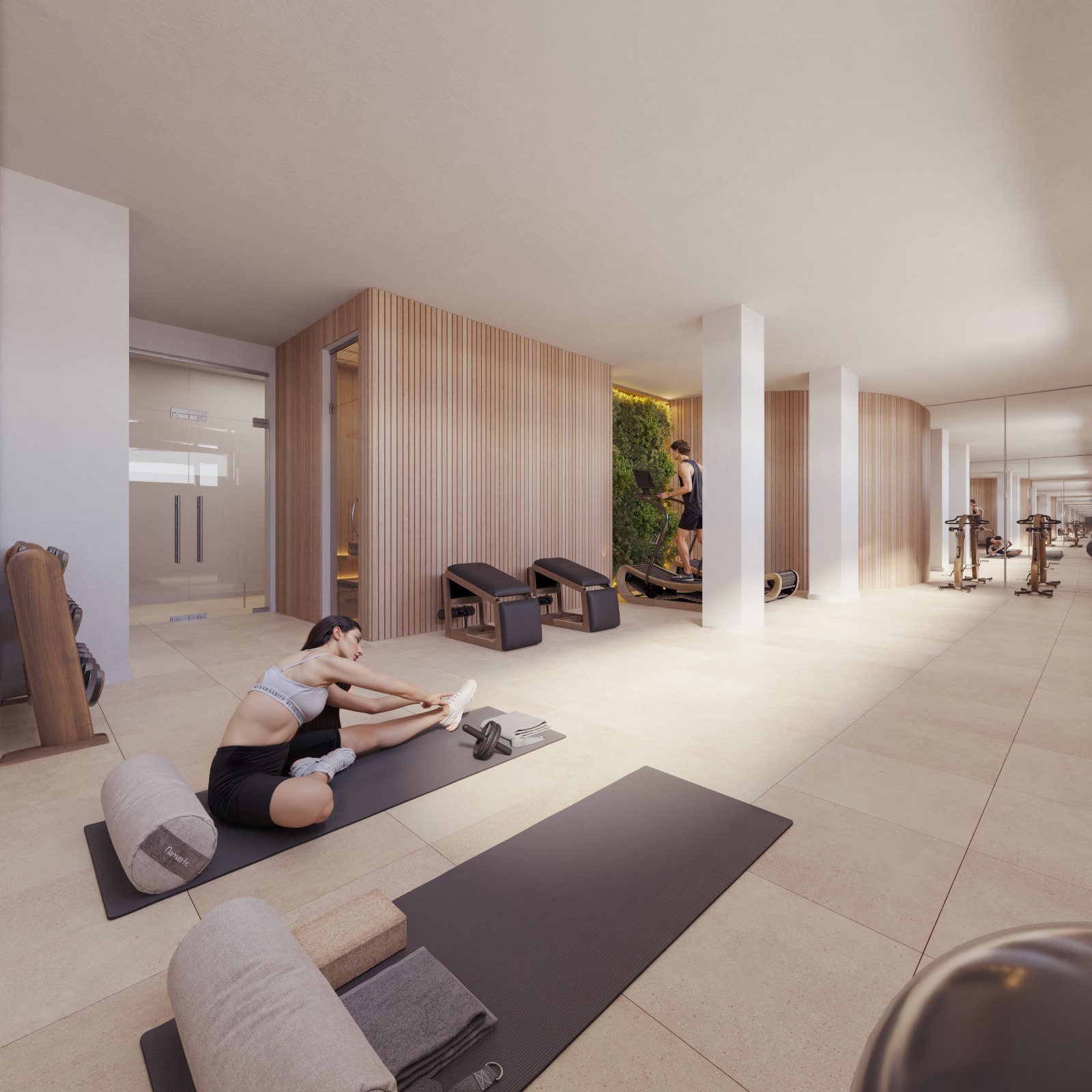 New development in Fuengirola