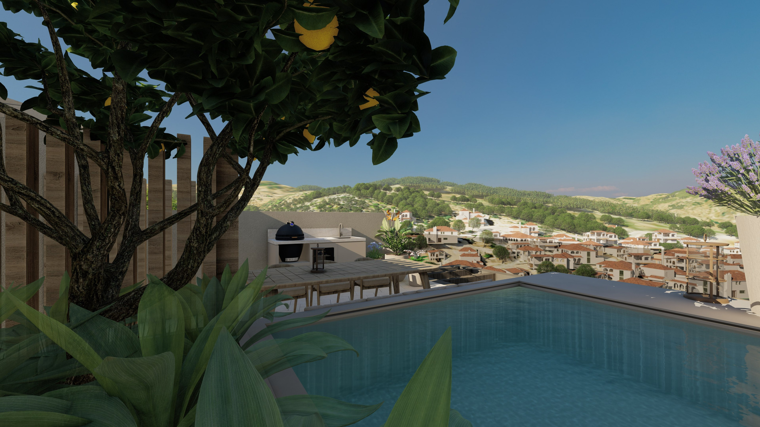 New development in Guaro