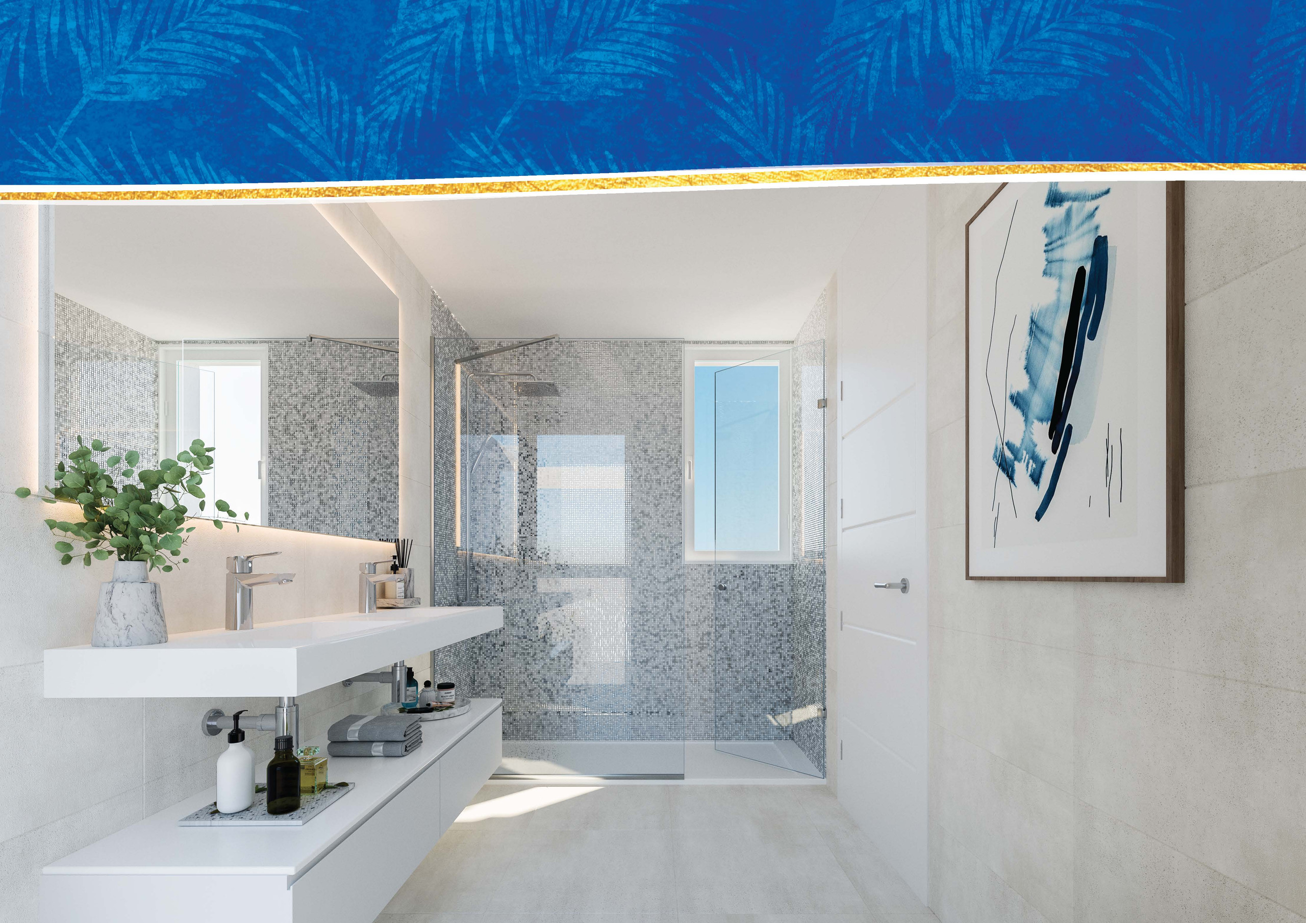 New development in Mijas