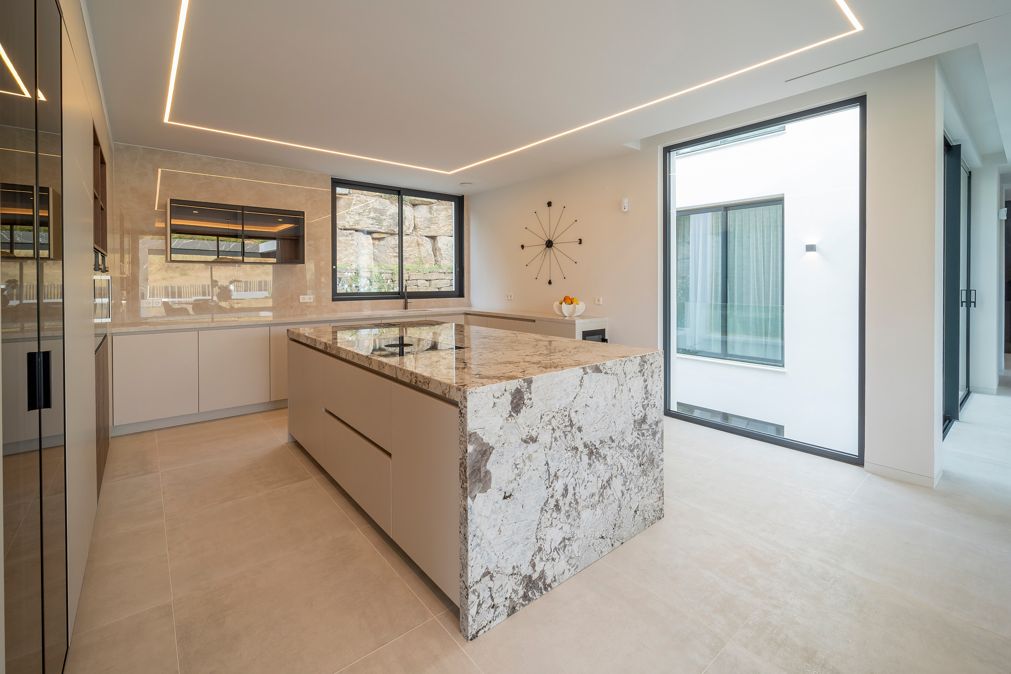 New development in Benahavís