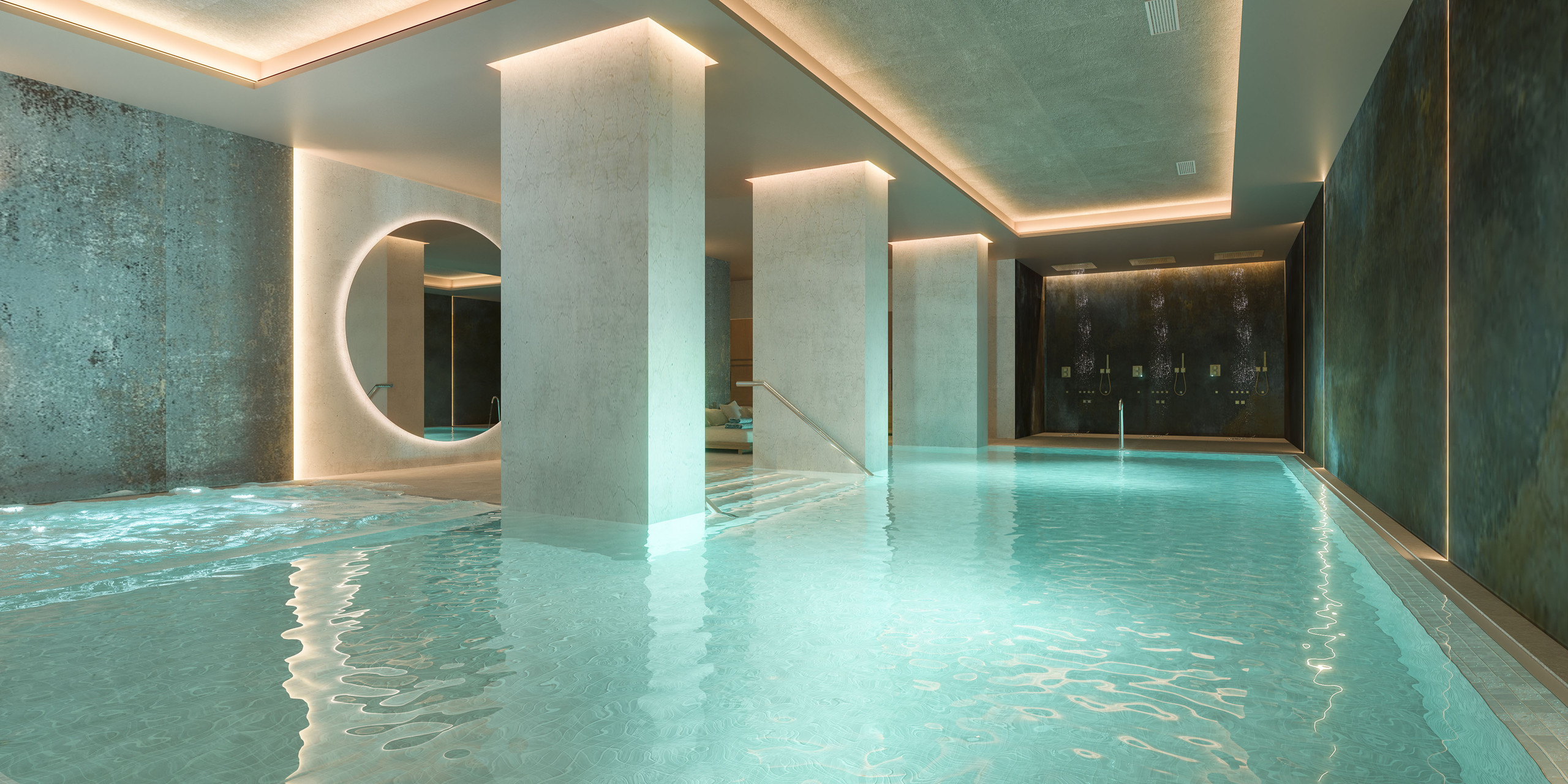 New development in Estepona
