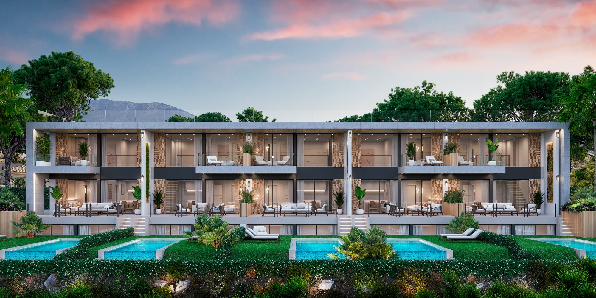 New development in Marbella