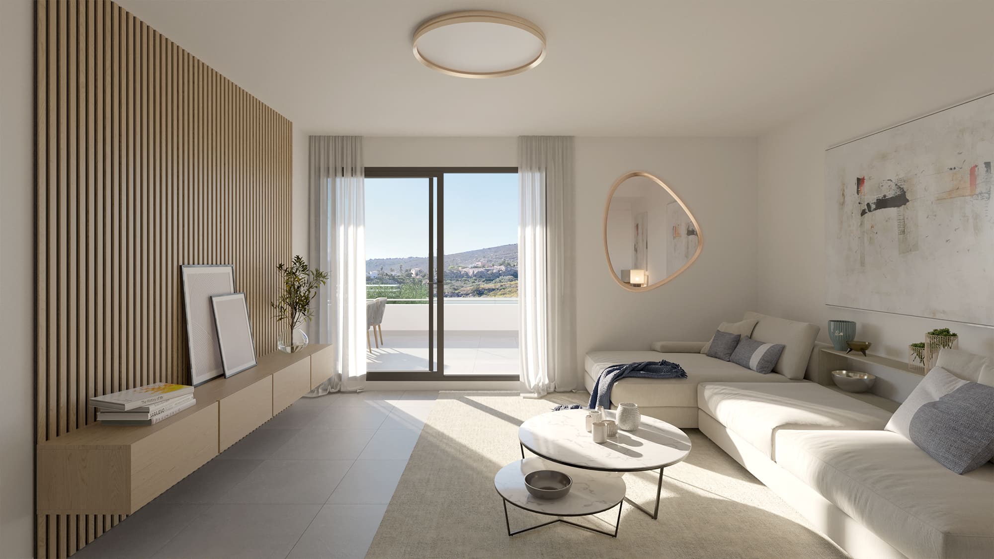 New development in Málaga