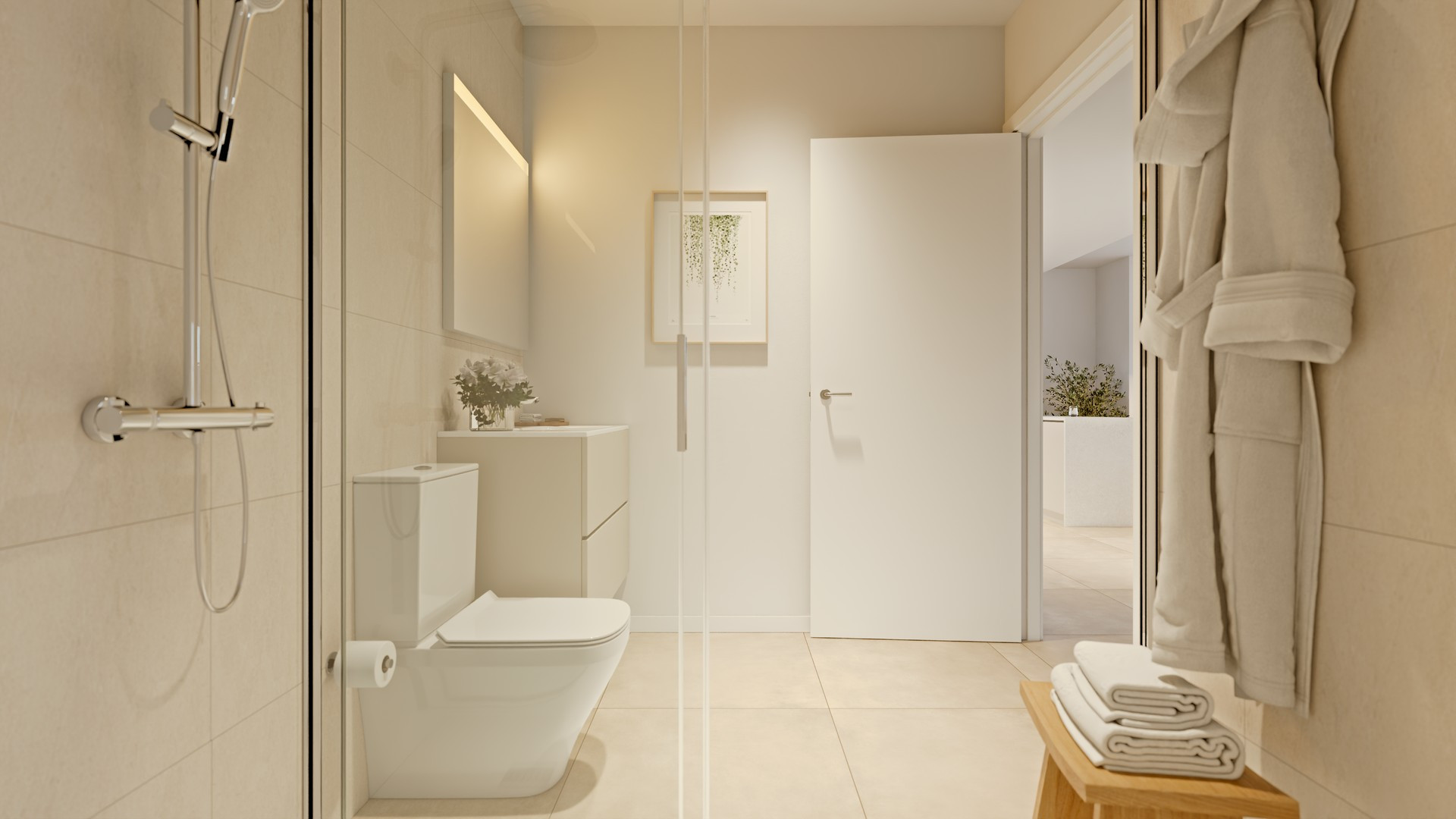 New development in Estepona