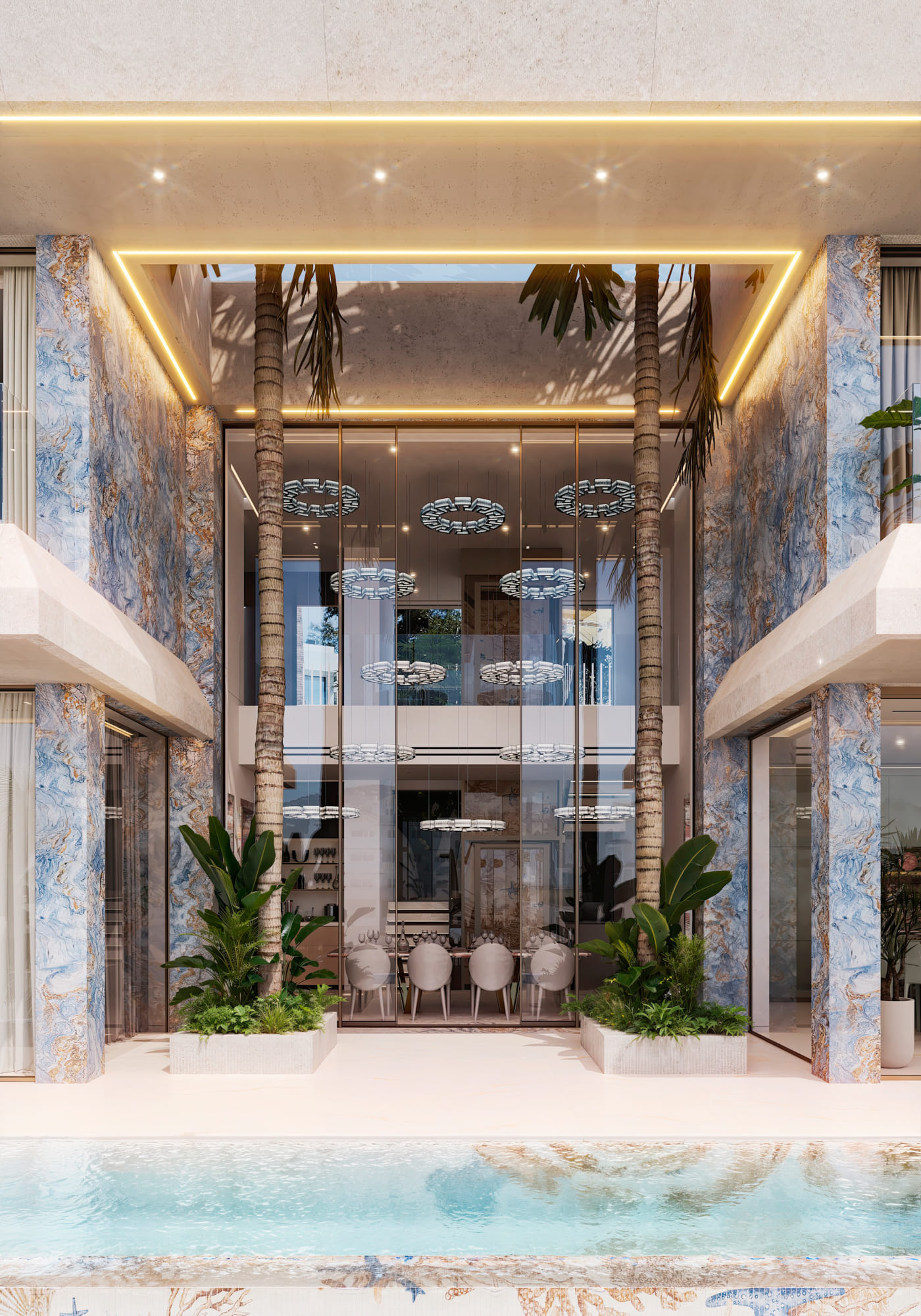 New development in Marbella