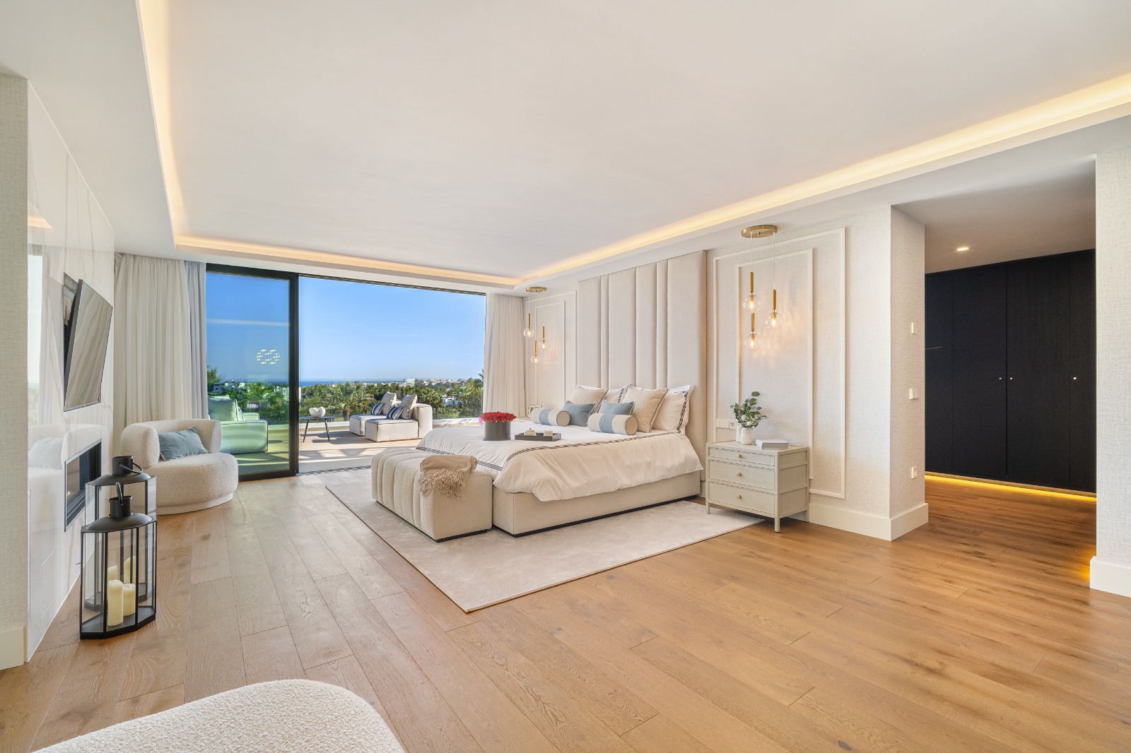 New development in Marbella