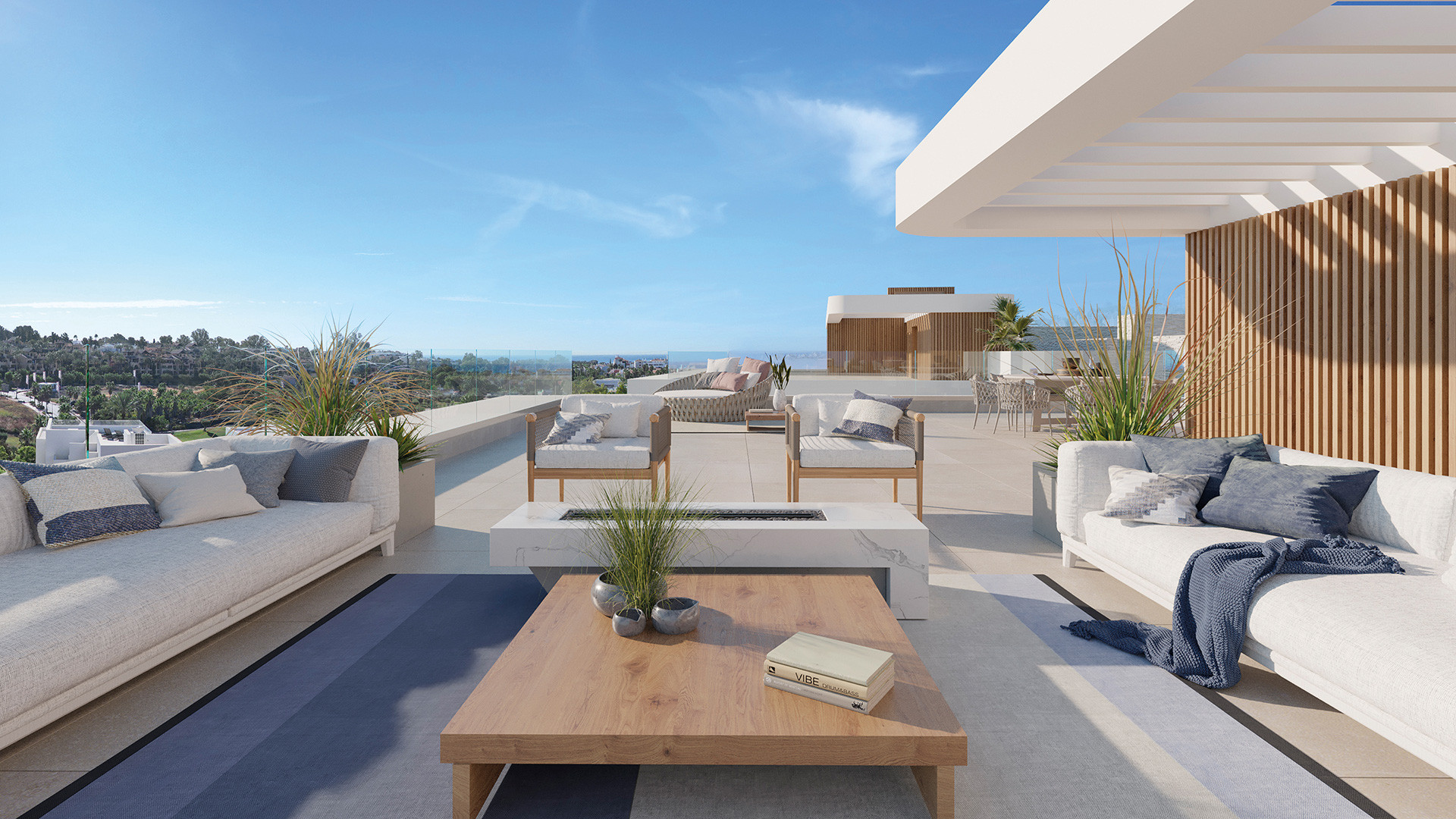 New development in Estepona