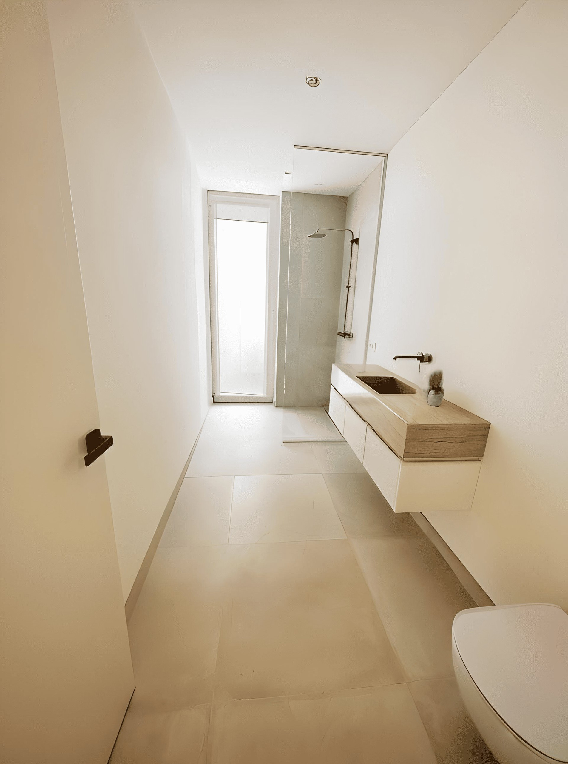 New development in Málaga