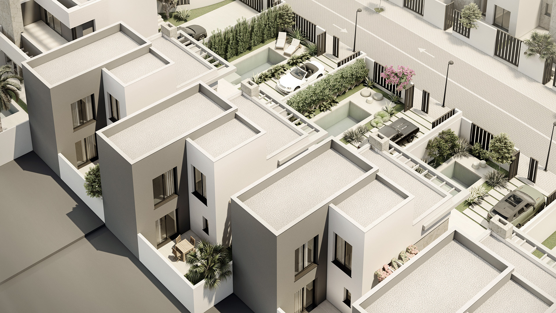 New development in Almería